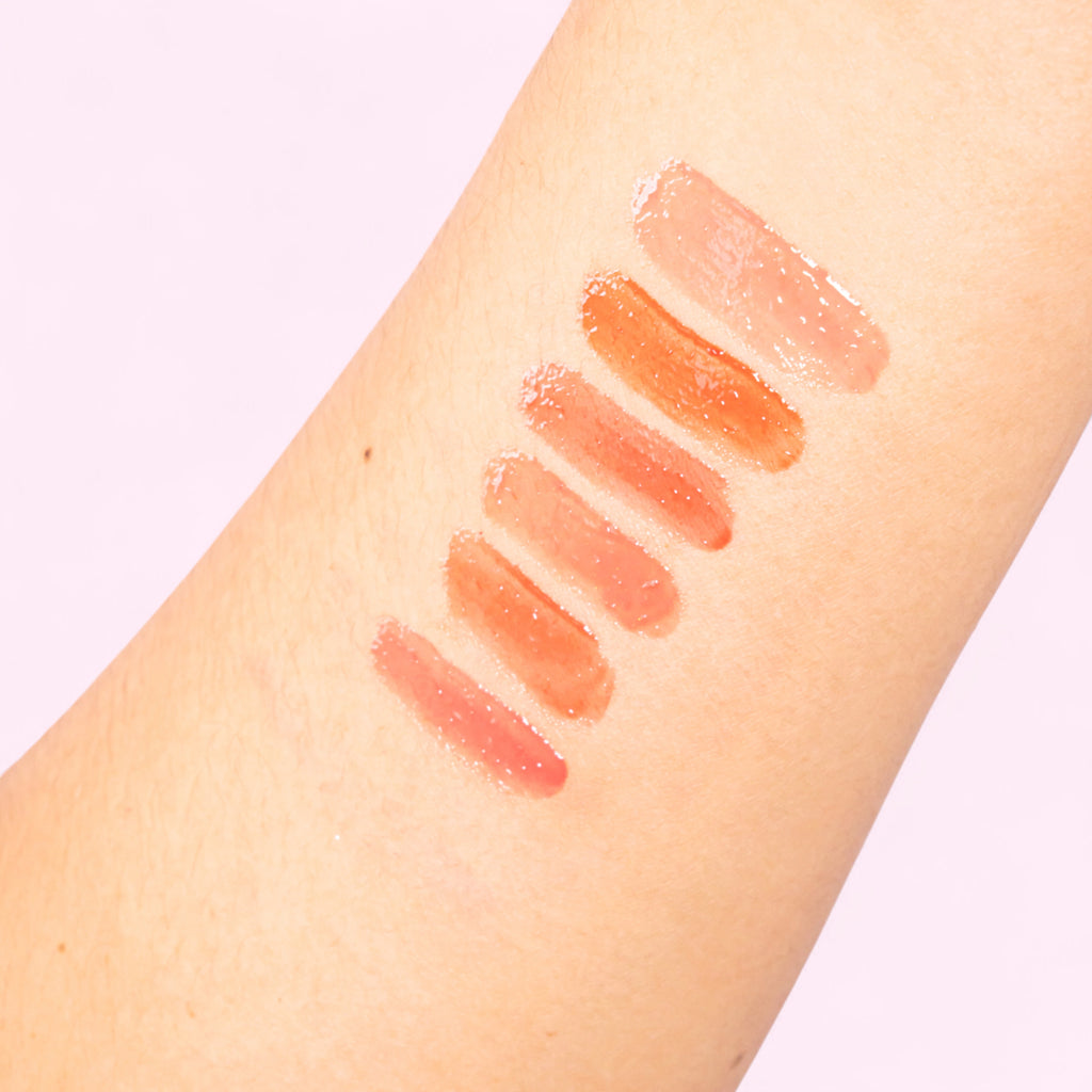 Brillo de labios Cappuvini