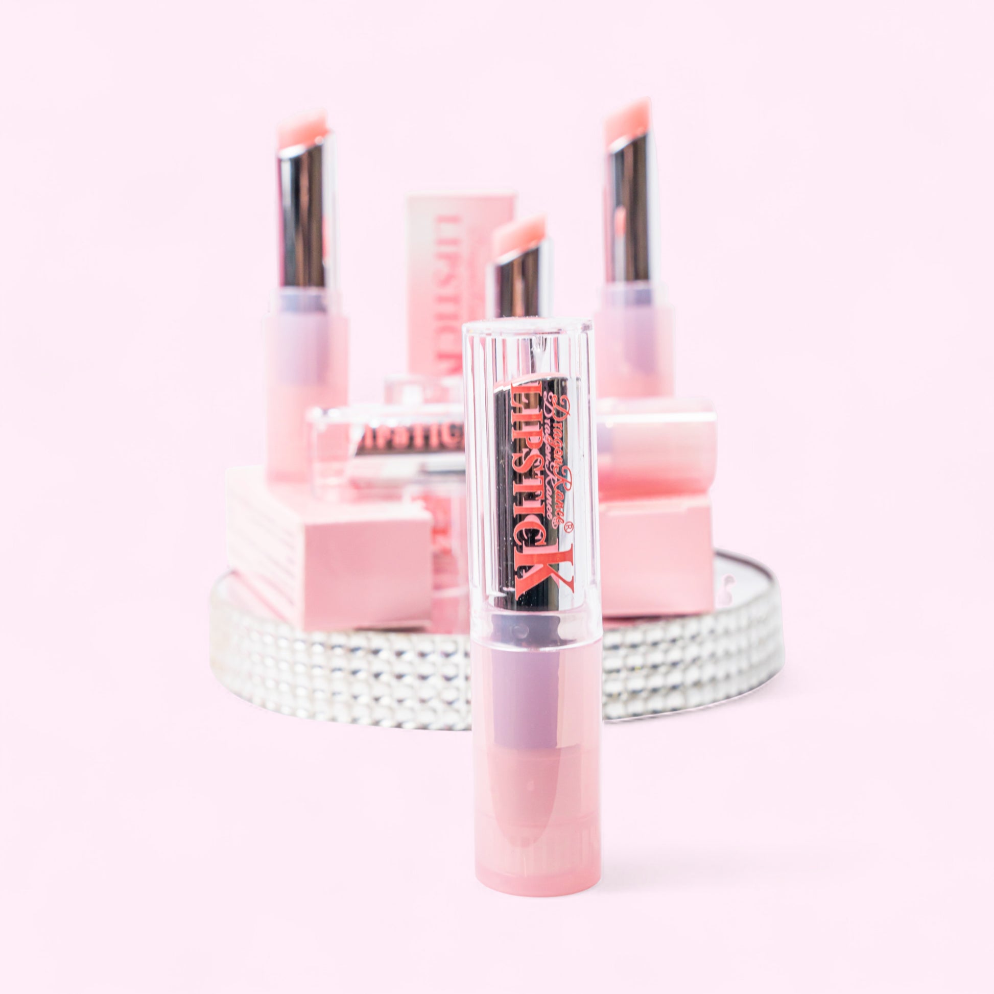 Lip balm en barra con color
