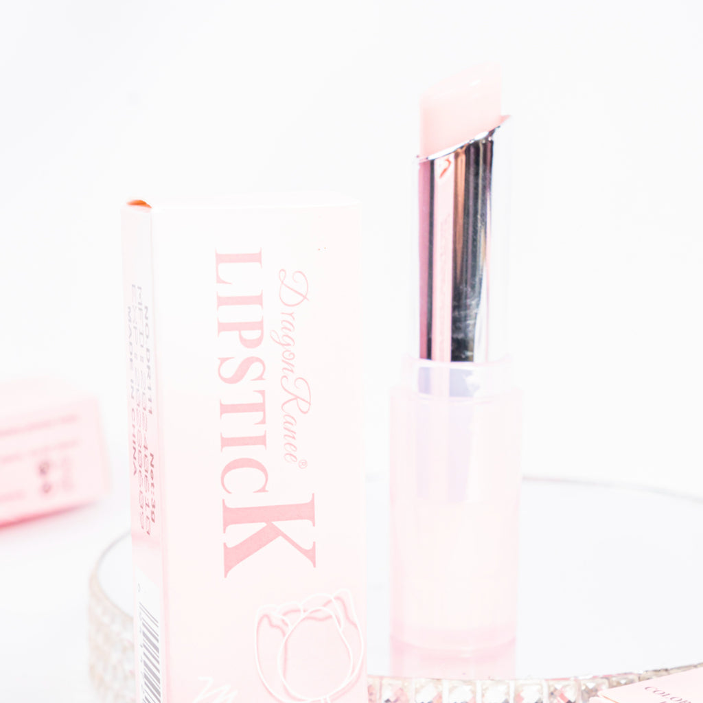 Lip balm en barra con color