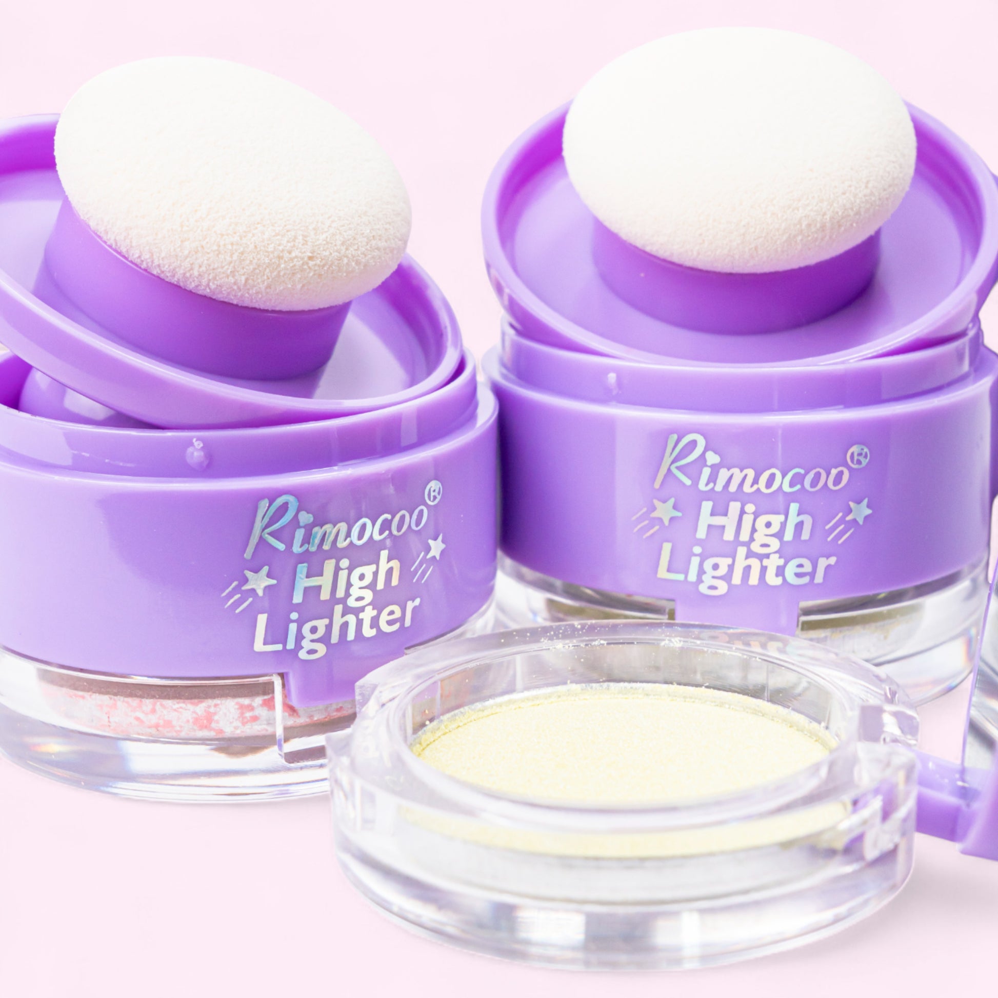 Polvo de hadas Rimocco