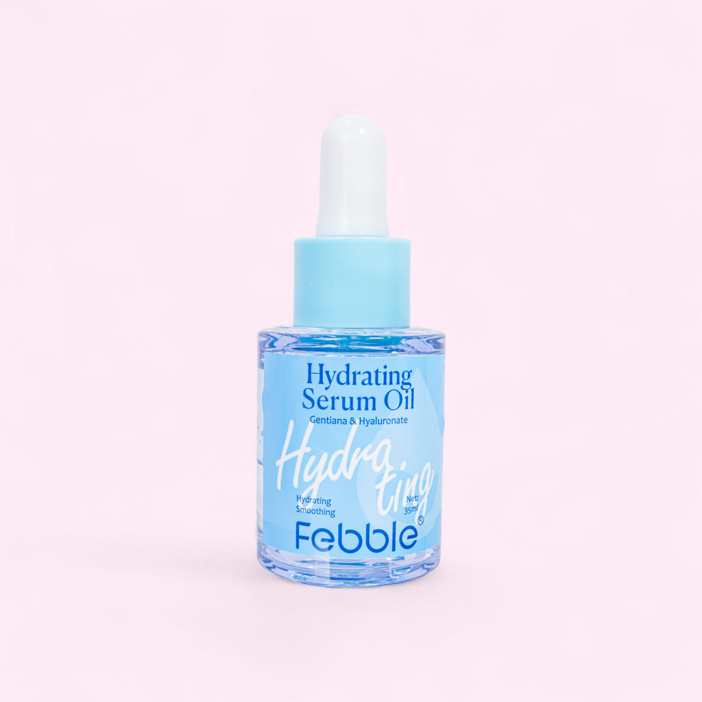 Serum facial hidratante Febble