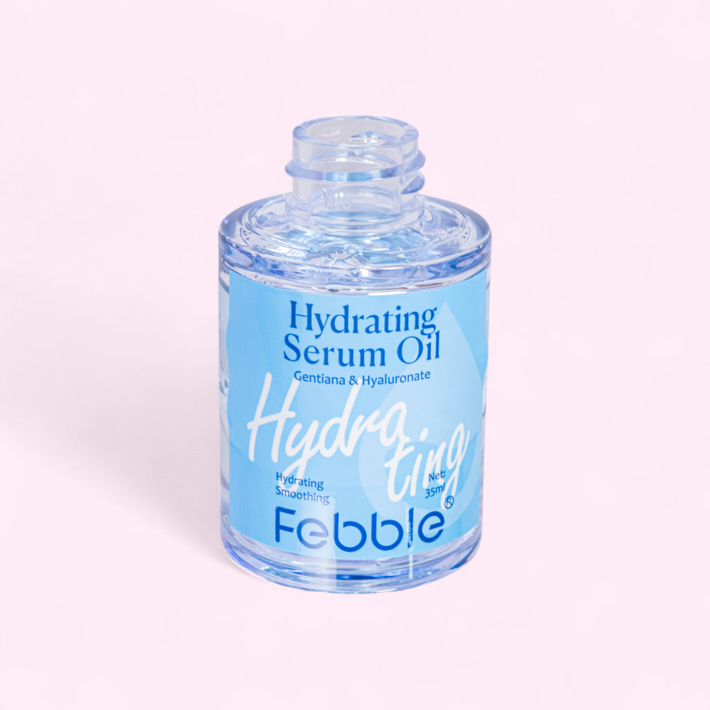 Serum facial hidratante Febble