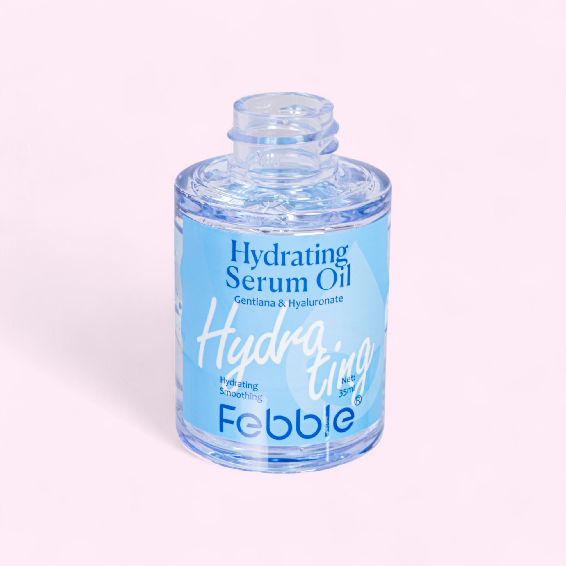Serum facial hidratante Febble