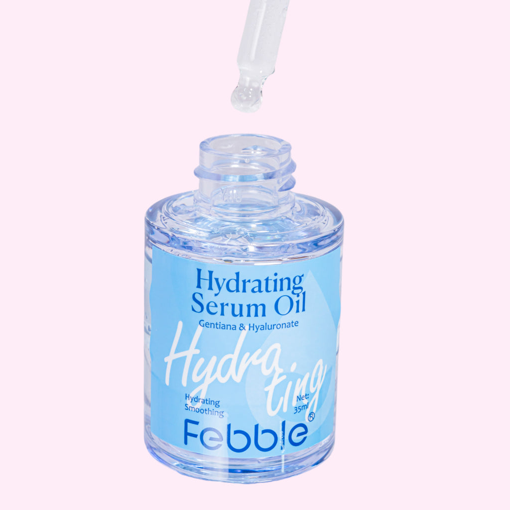 Serum facial hidratante Febble