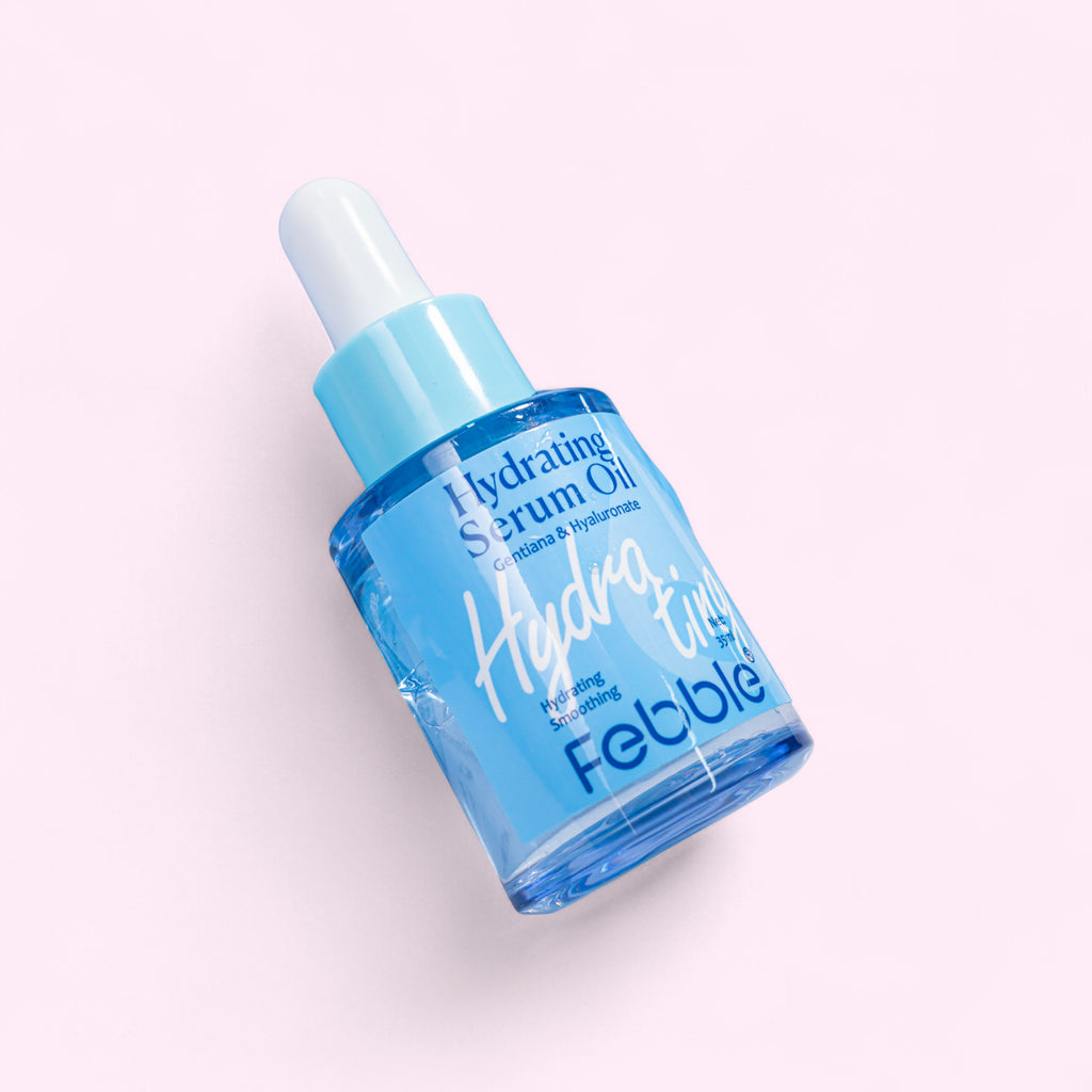 Serum facial hidratante Febble
