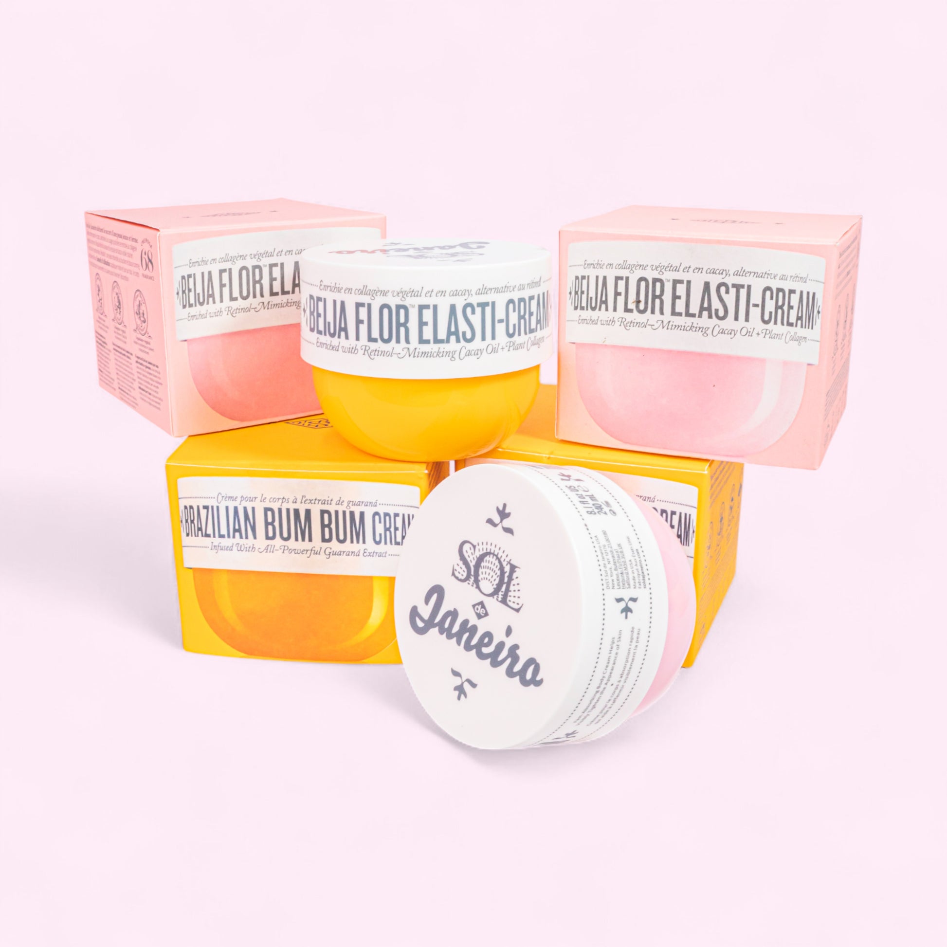 Mantequilla sol de janeiro