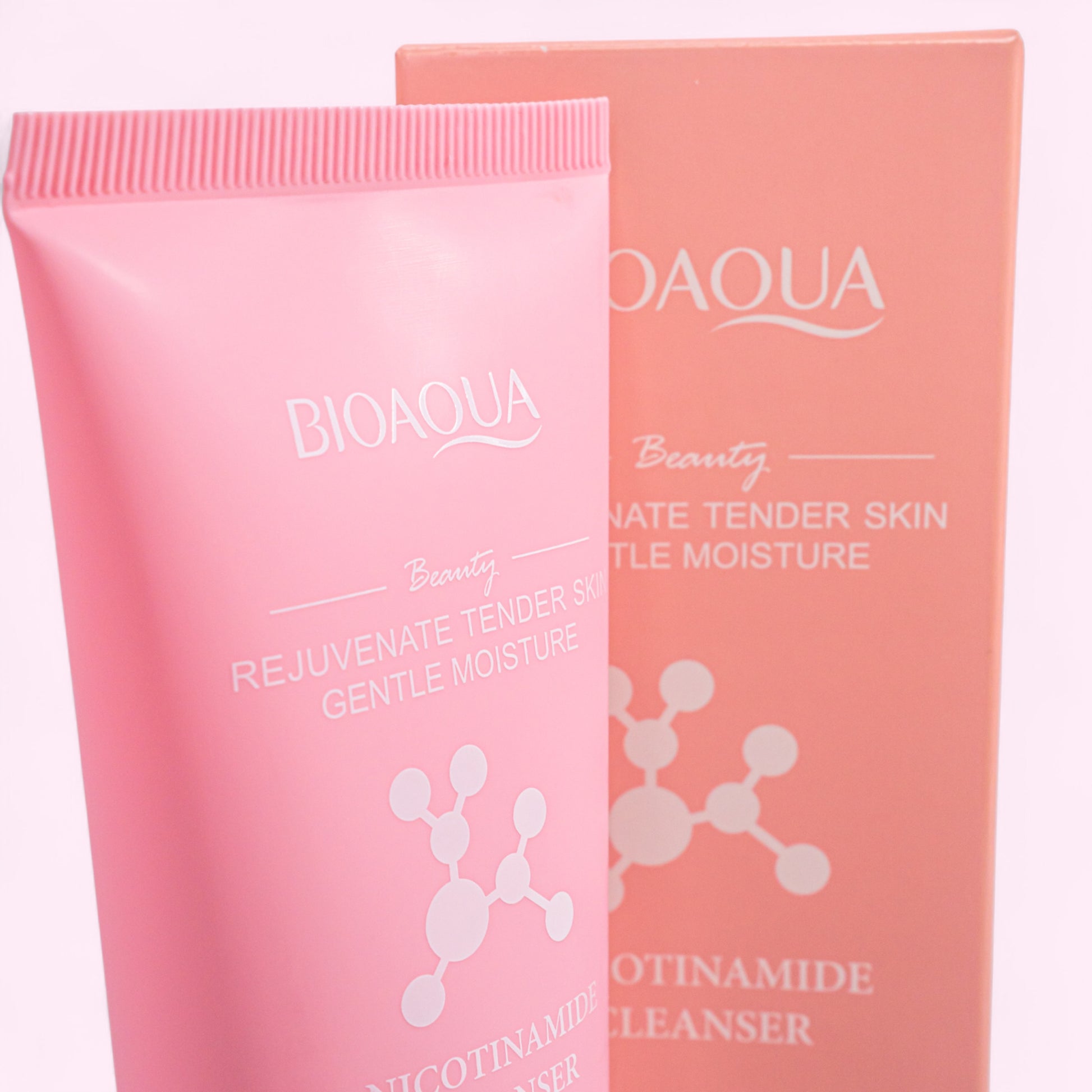 Jabón facial de niacinamida