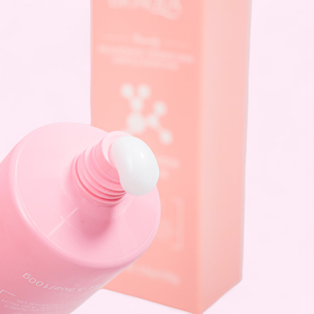 Jabón facial de niacinamida