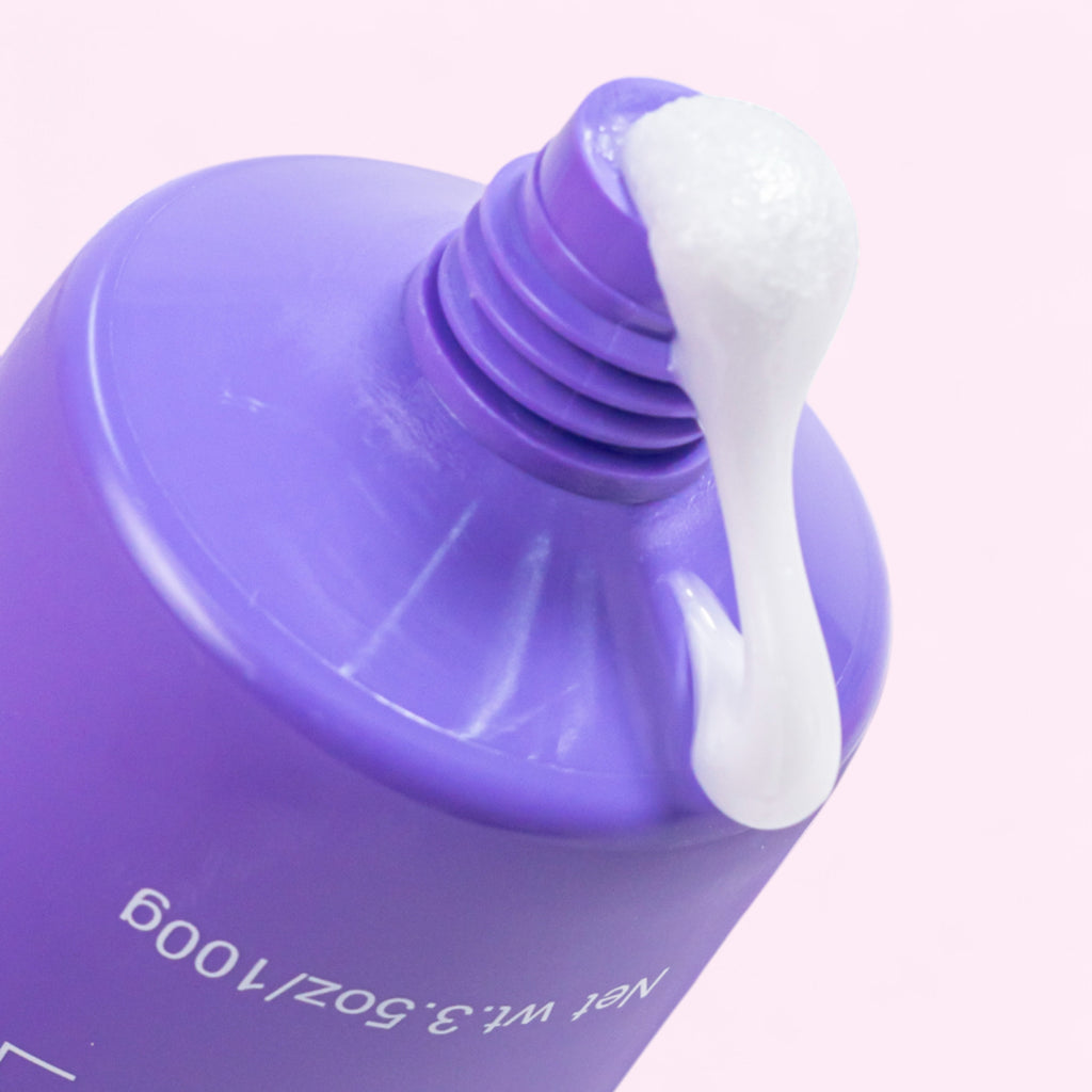 Jabón facial de retinol