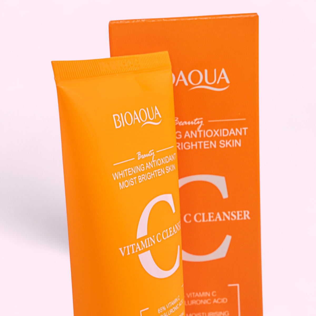 Jabón facial vitamina c