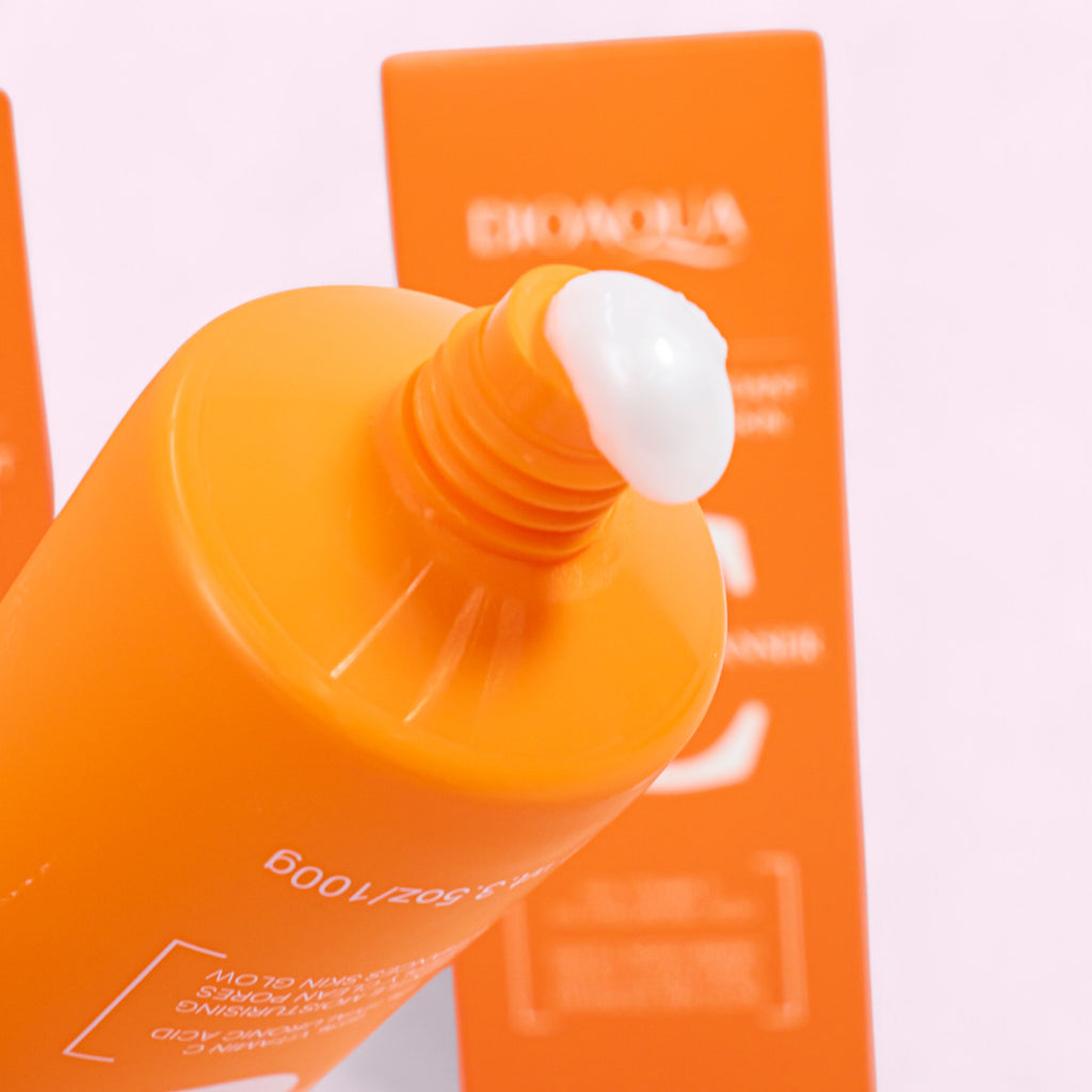 Jabón facial vitamina c