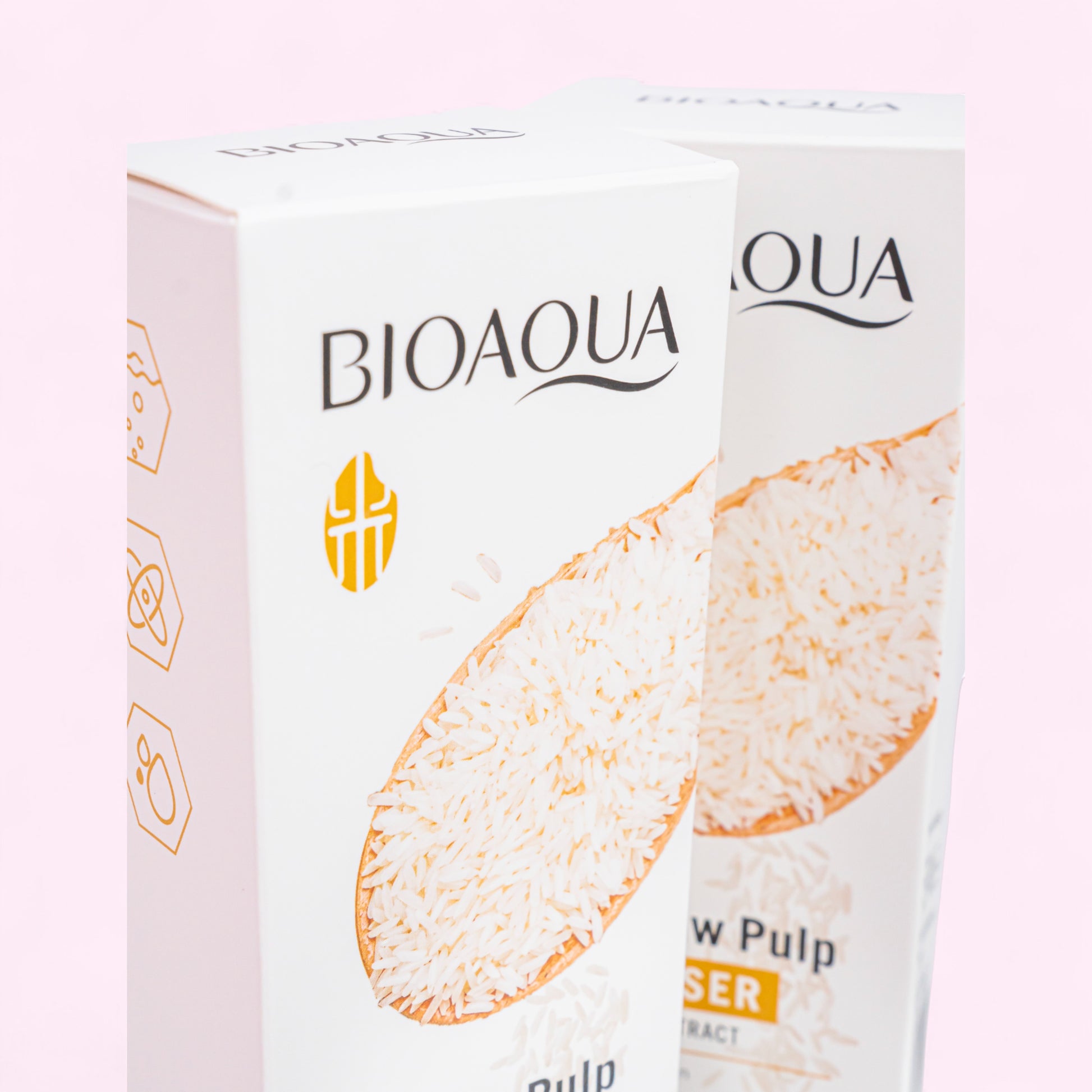 Jabón facial de arroz