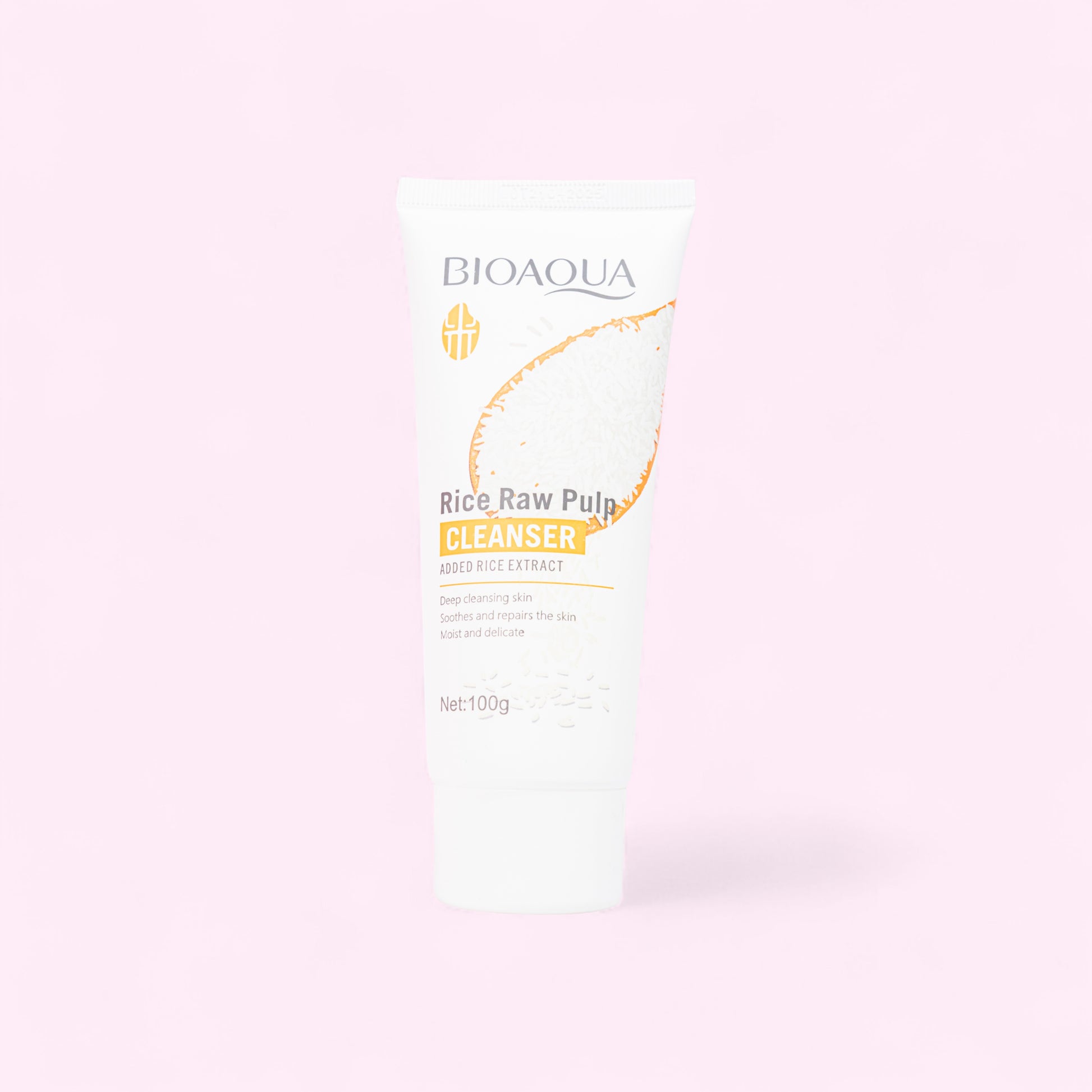 Jabón facial de arroz