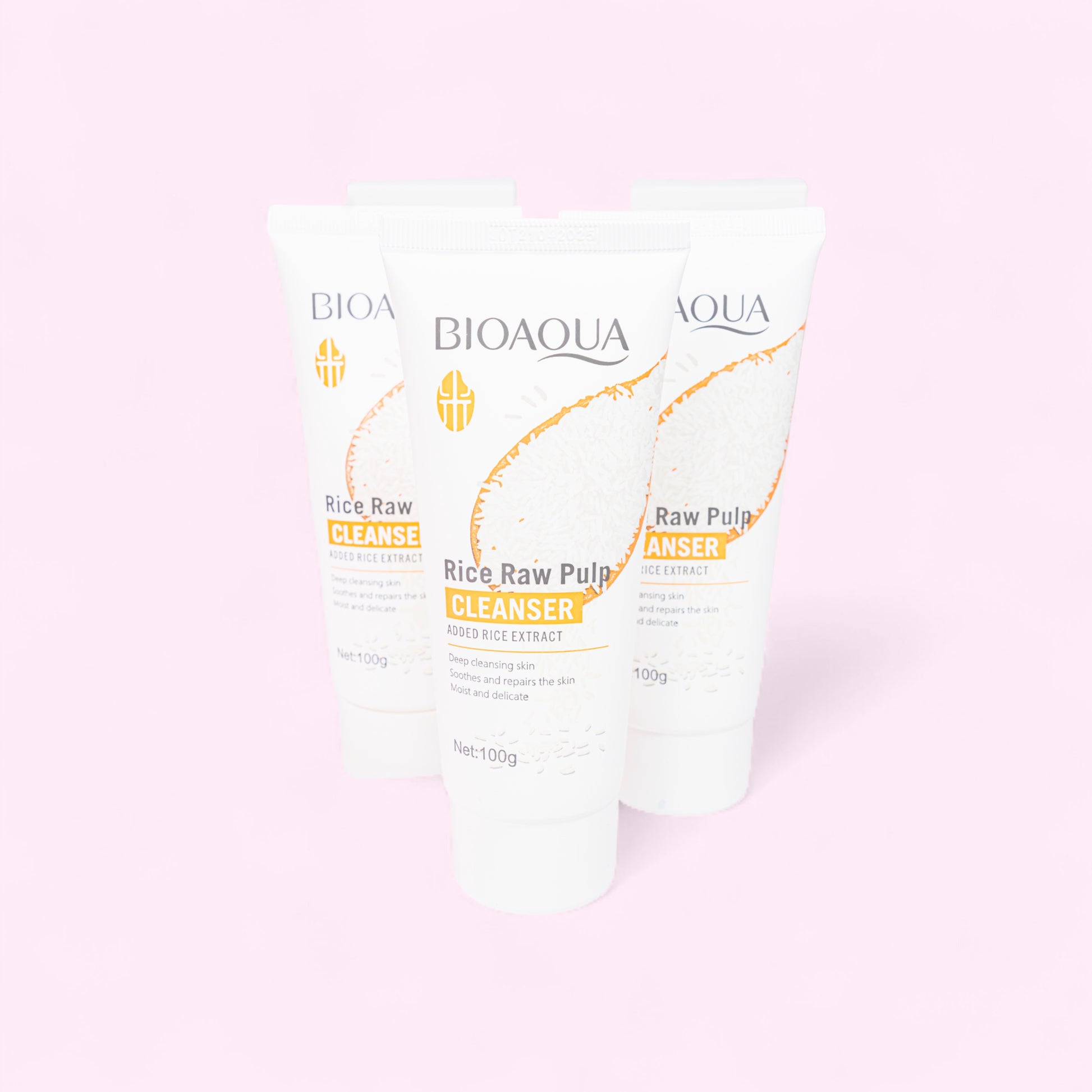 Jabón facial de arroz