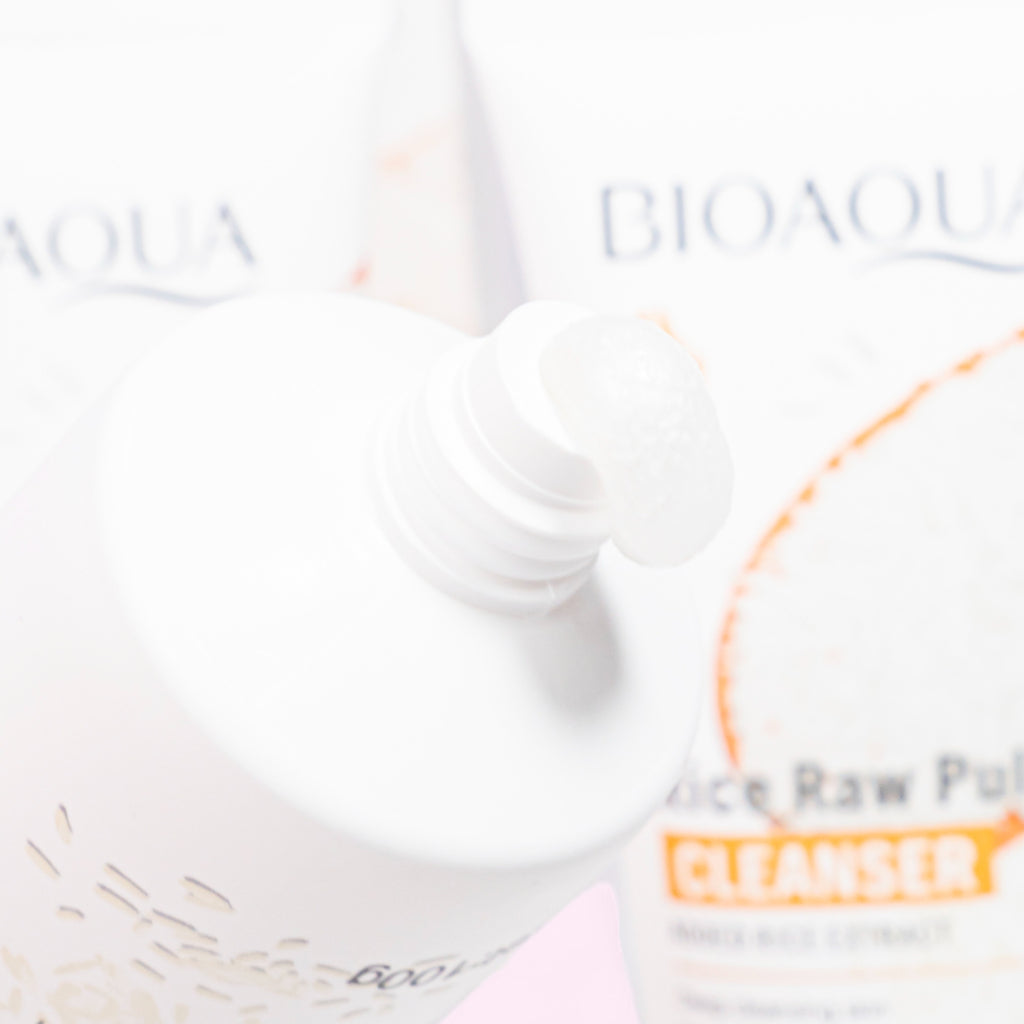 Jabón facial de arroz