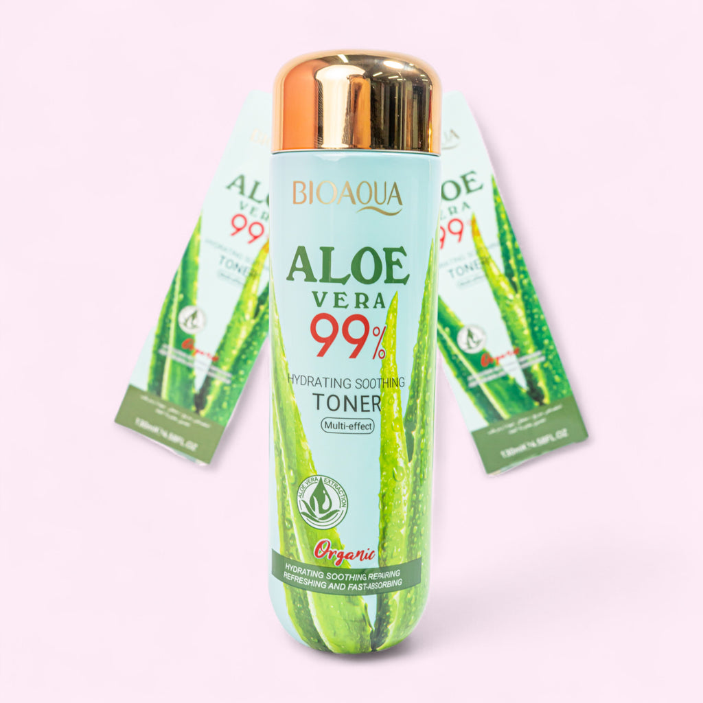TÓNICO FACIAL ALOE VERA