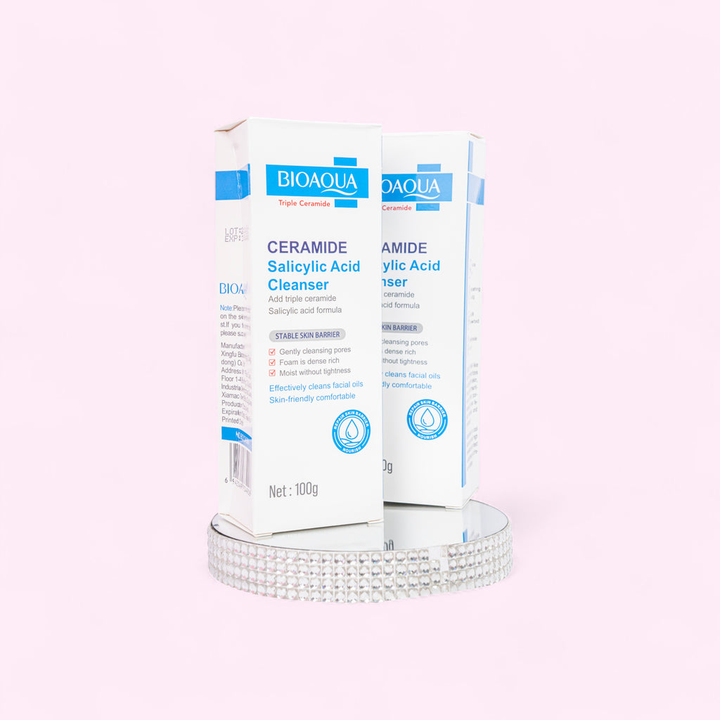 JABÓN FACIAL CON CERAMIDAS