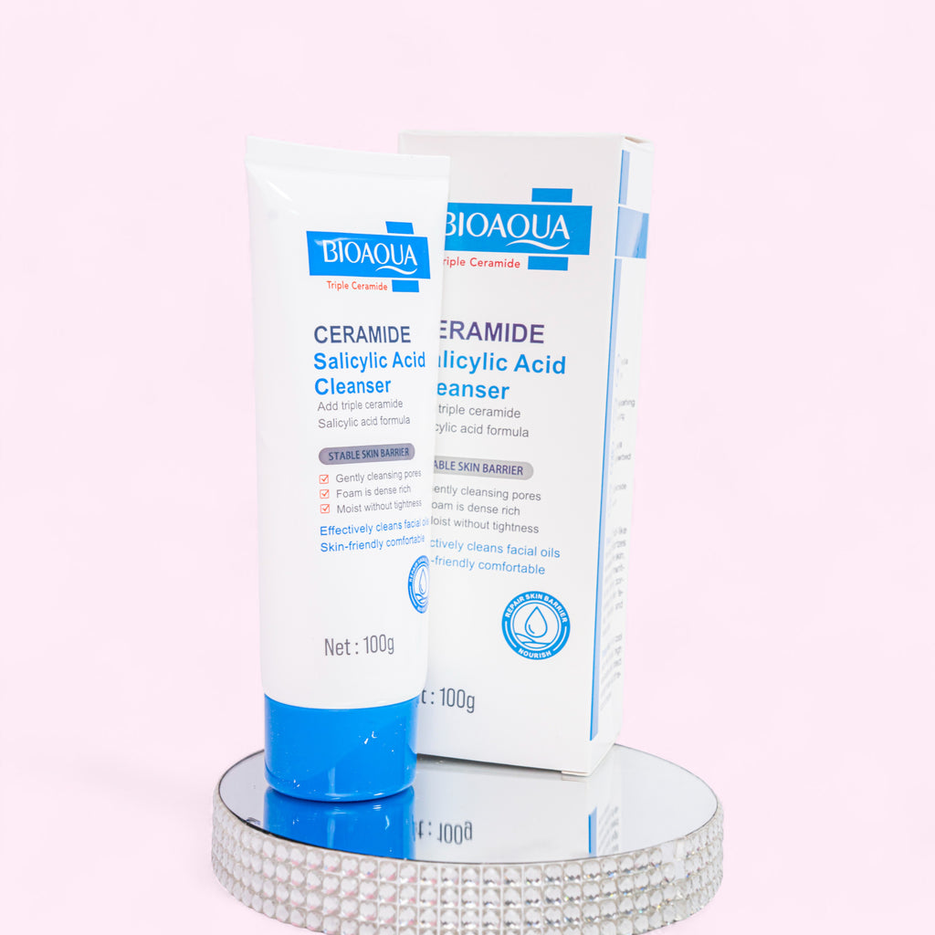 JABÓN FACIAL CON CERAMIDAS
