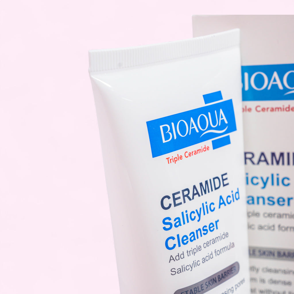 JABÓN FACIAL CON CERAMIDAS