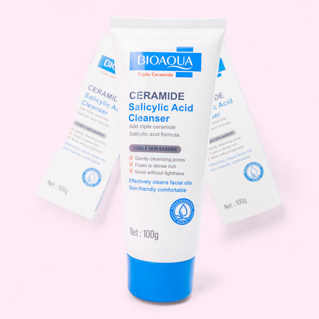 JABÓN FACIAL CON CERAMIDAS