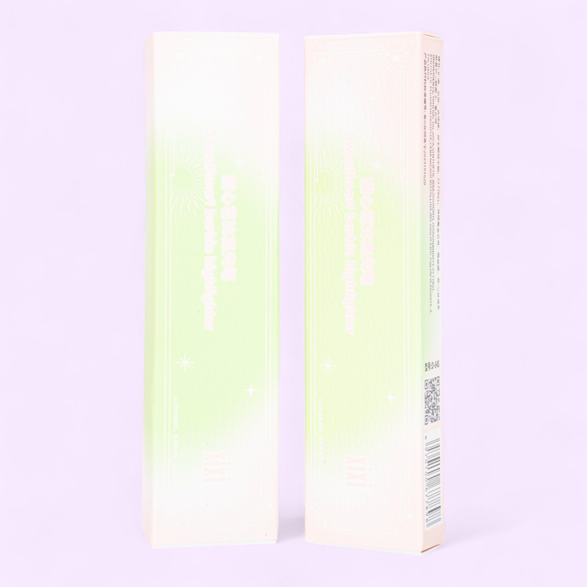 Iluminador en barra Xixi