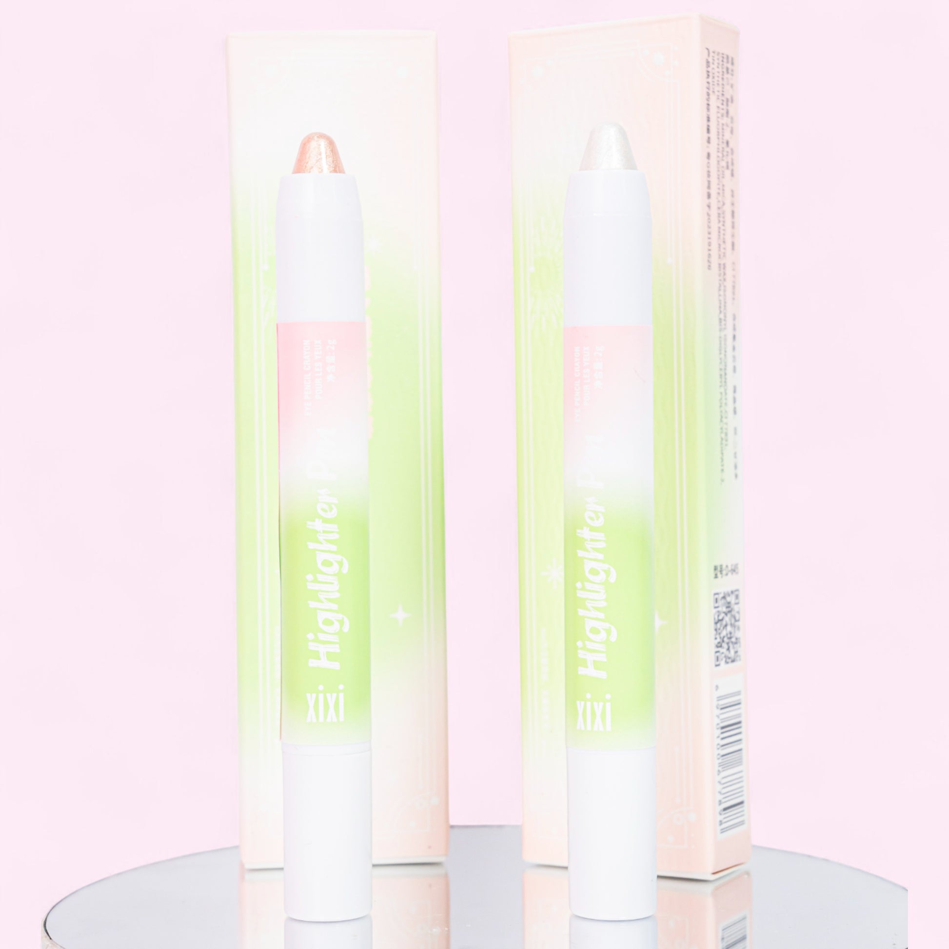 Iluminador en barra Xixi