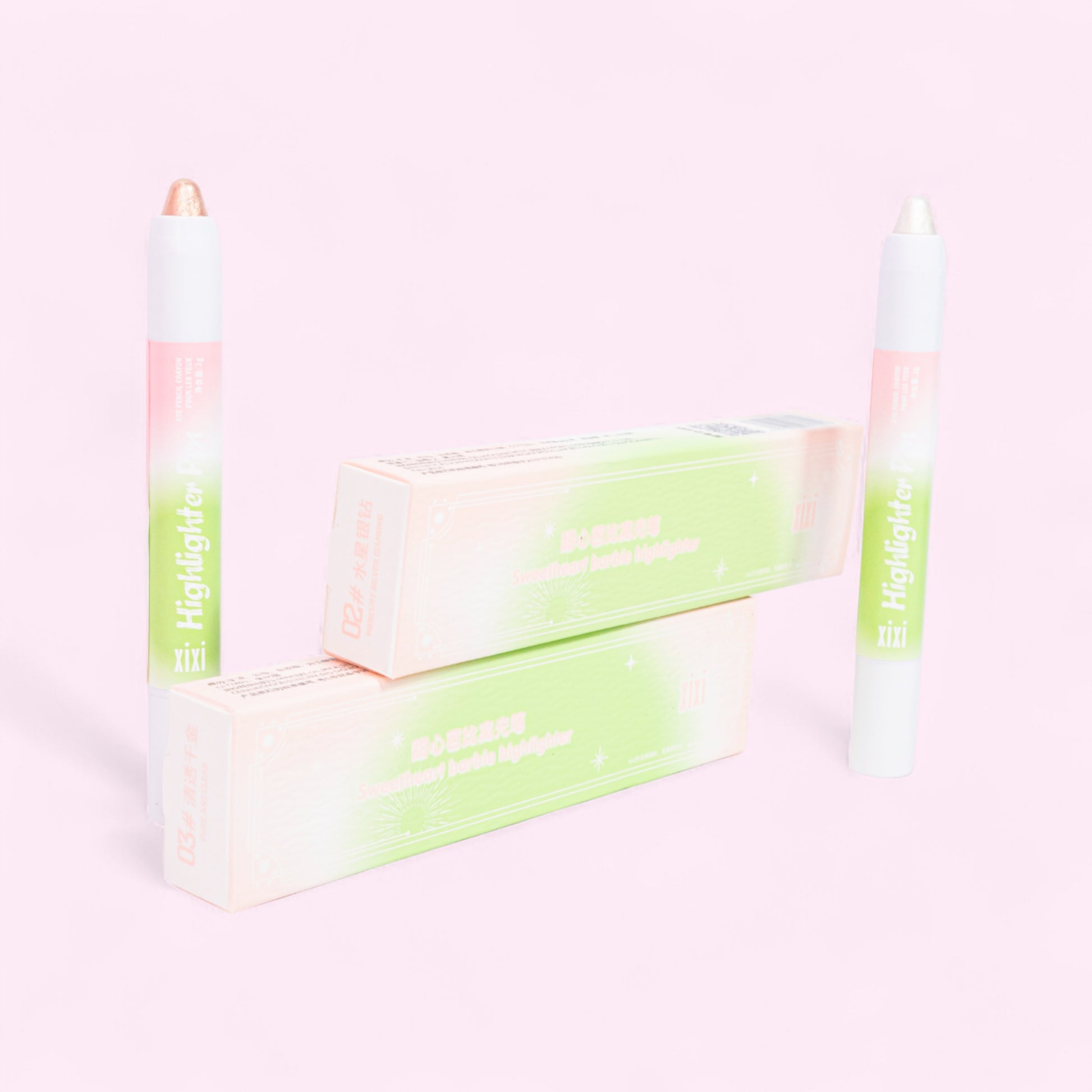 Iluminador en barra Xixi