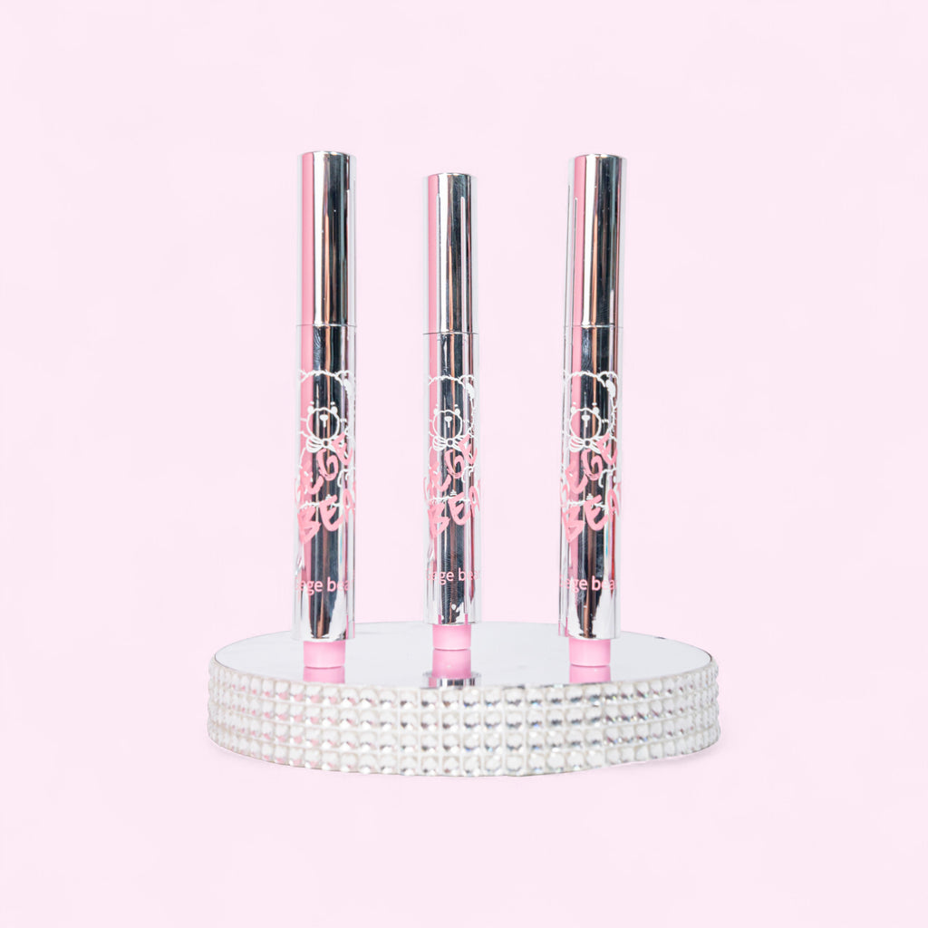 Crystal forzen lipstick Gege Bear