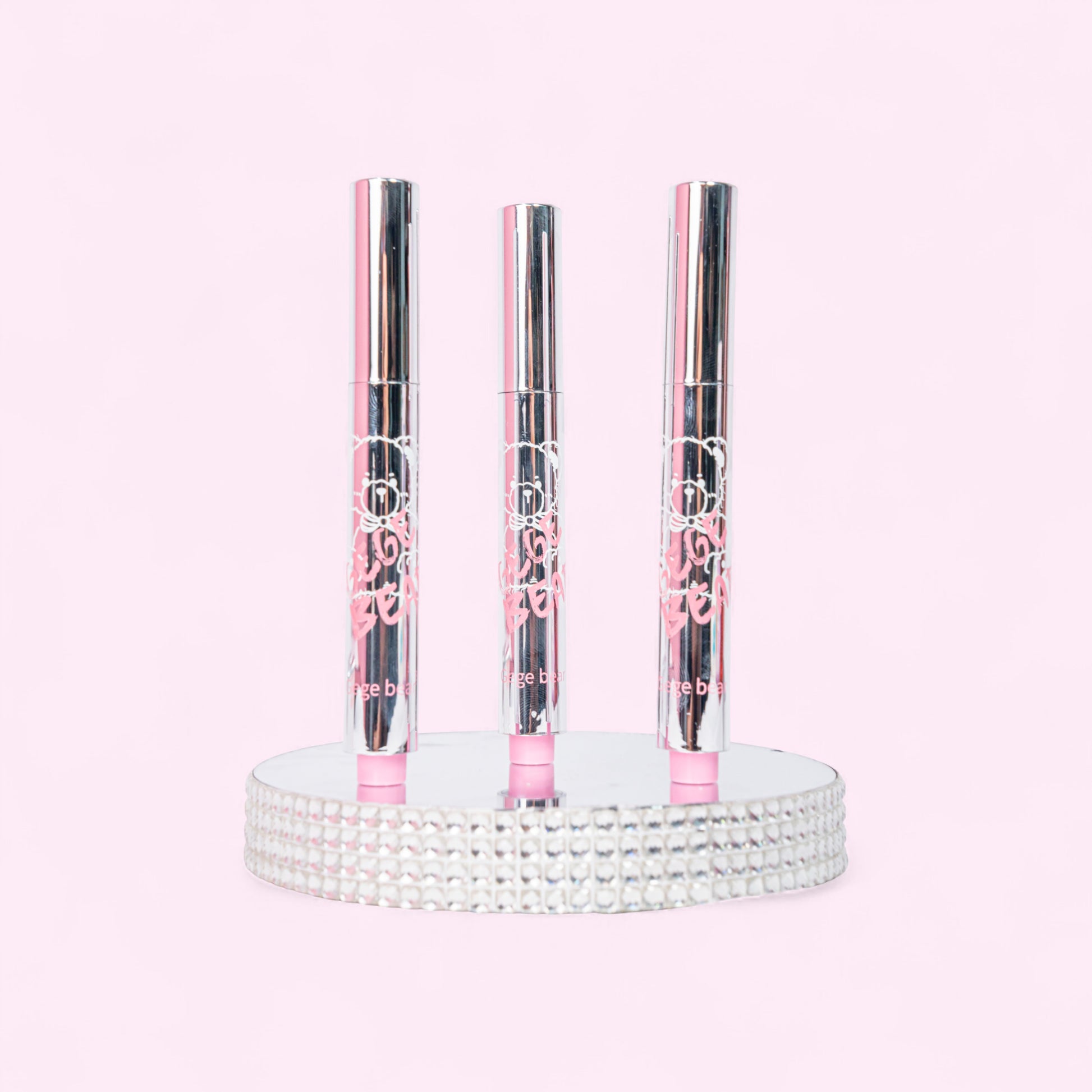 Crystal forzen lipstick Gege Bear