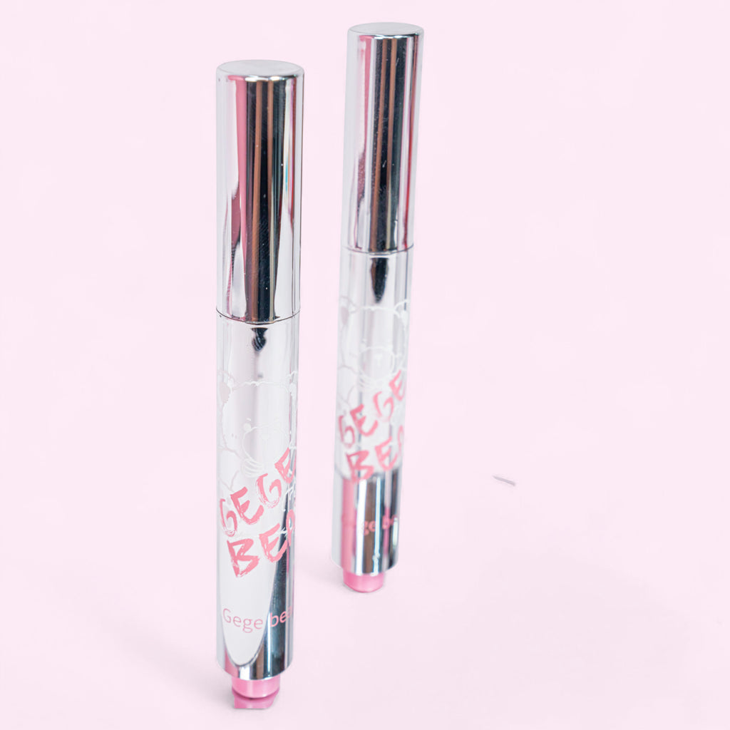 Crystal forzen lipstick Gege Bear