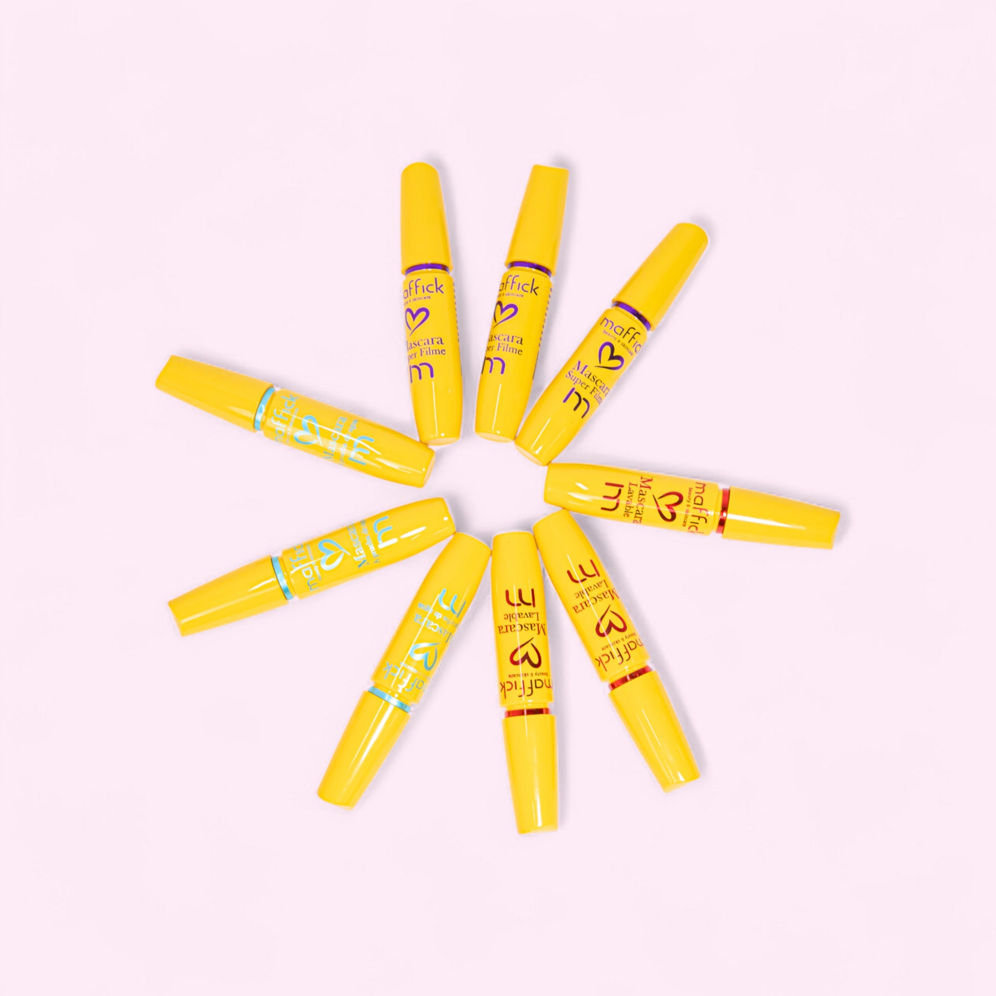 Pestañina Colossal Maffick