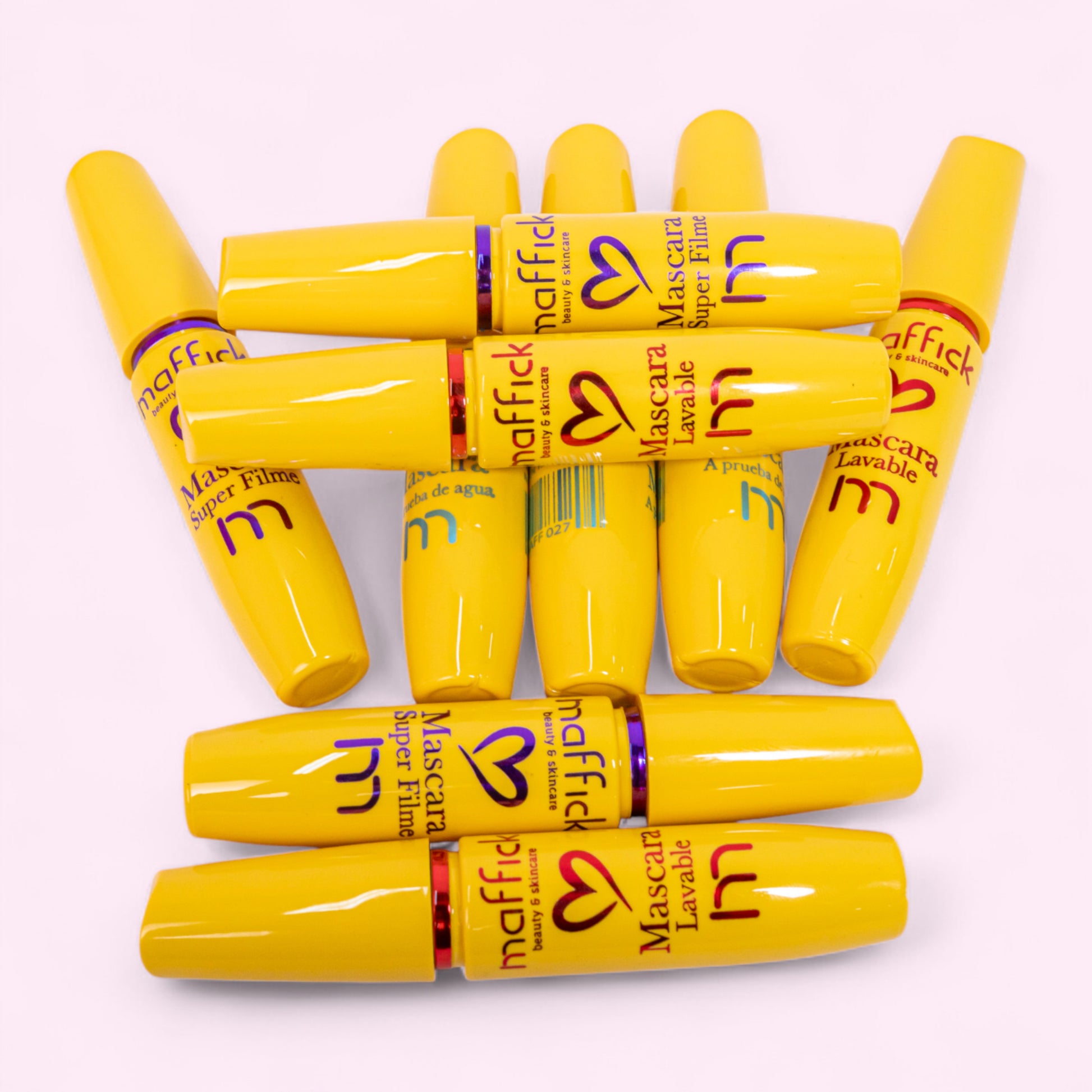 Pestañina Colossal Maffick