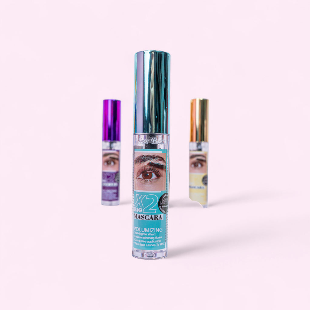 Pestañina en gel miss betty