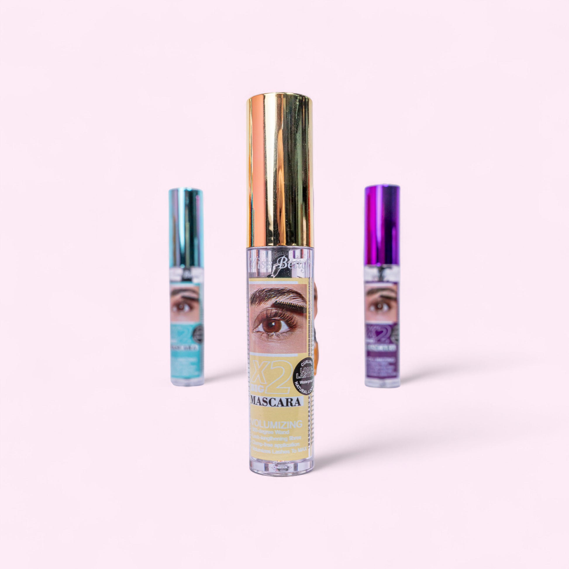 Pestañina en gel miss betty