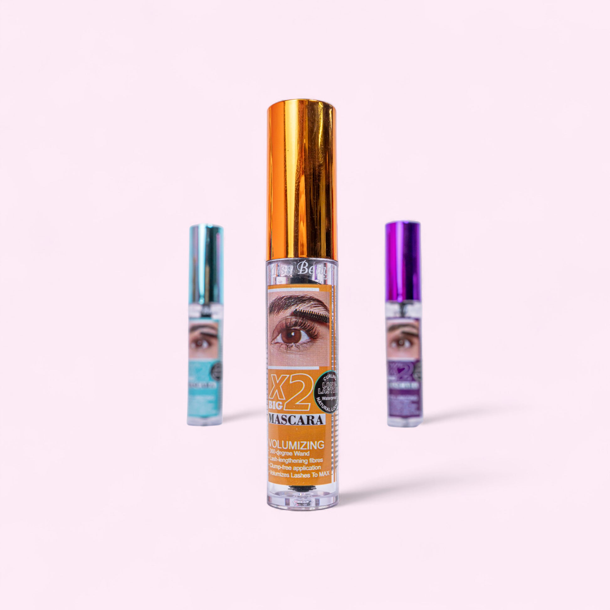 Pestañina en gel miss betty