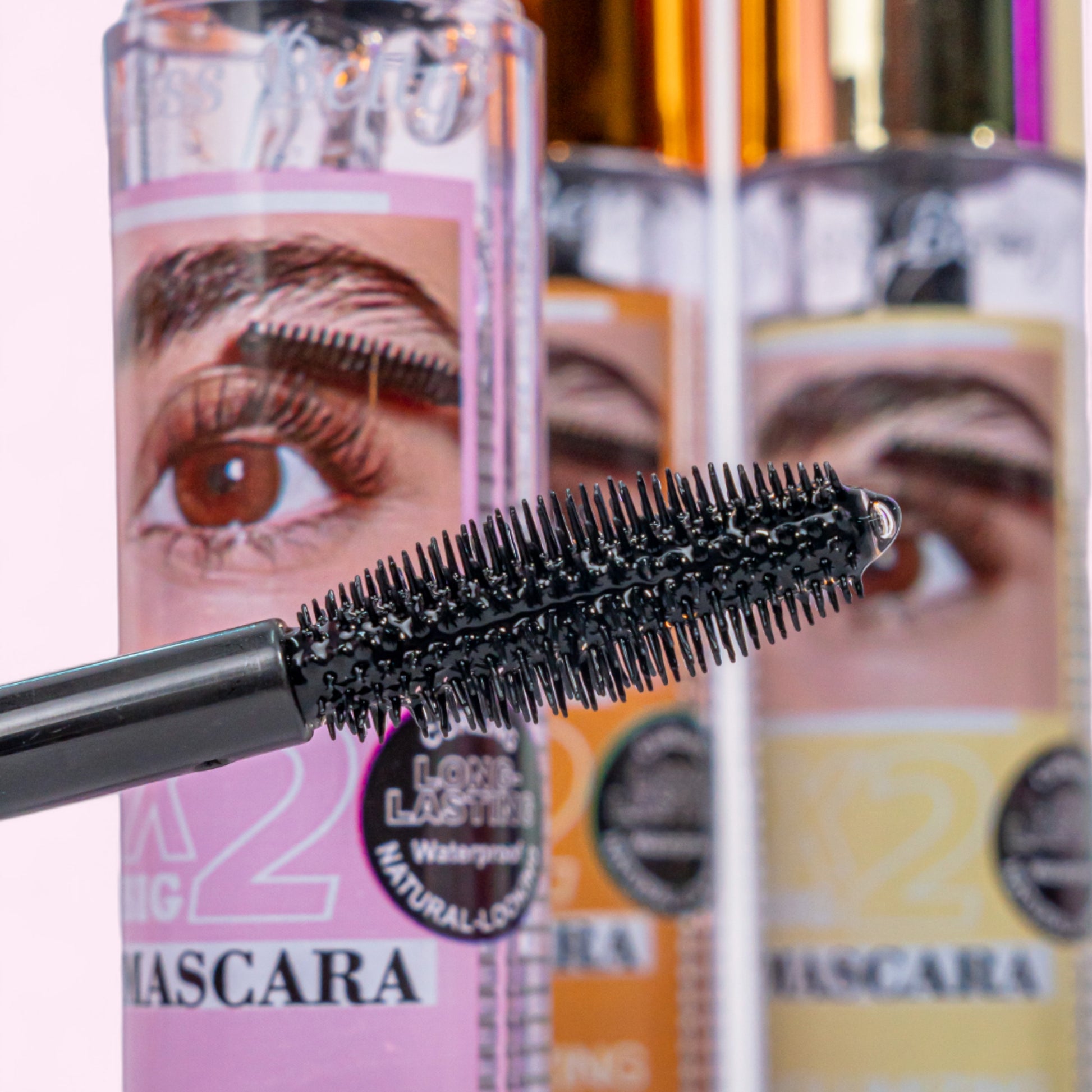 Pestañina en gel miss betty