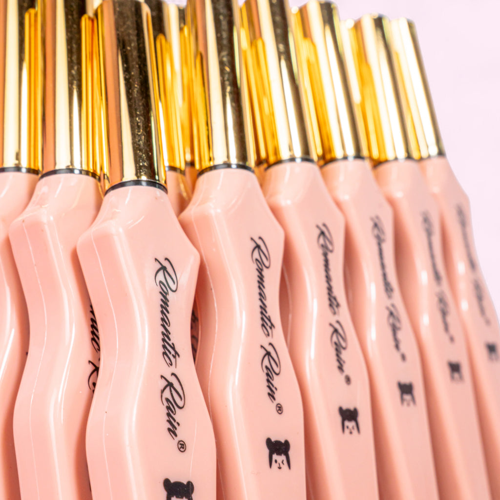 Delineador romantic rain