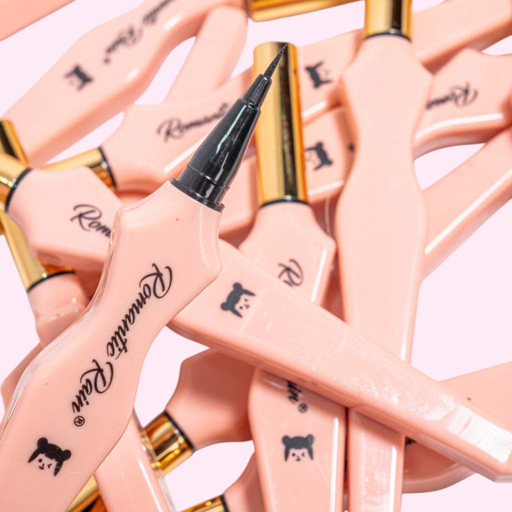 Delineador romantic rain