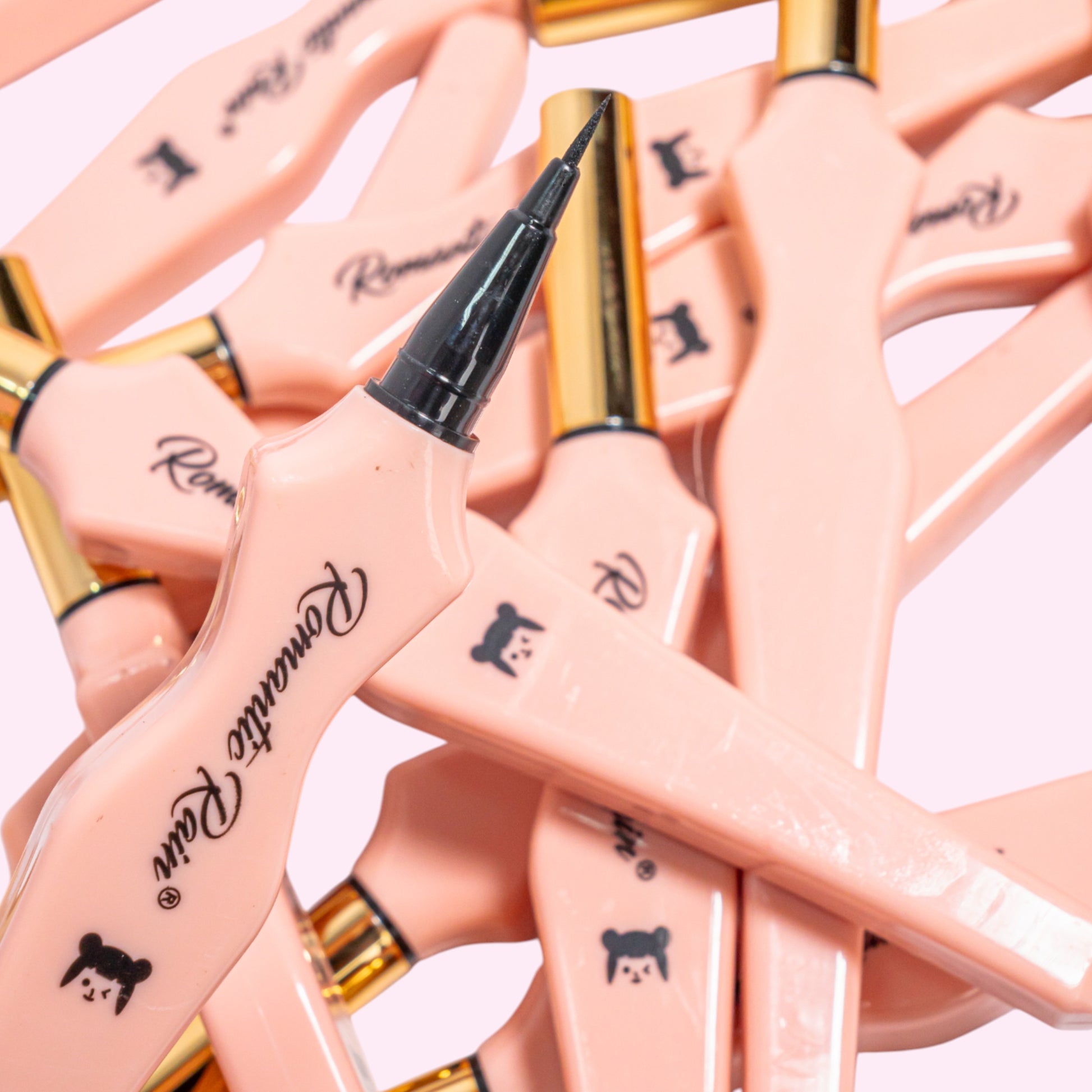 Delineador romantic rain