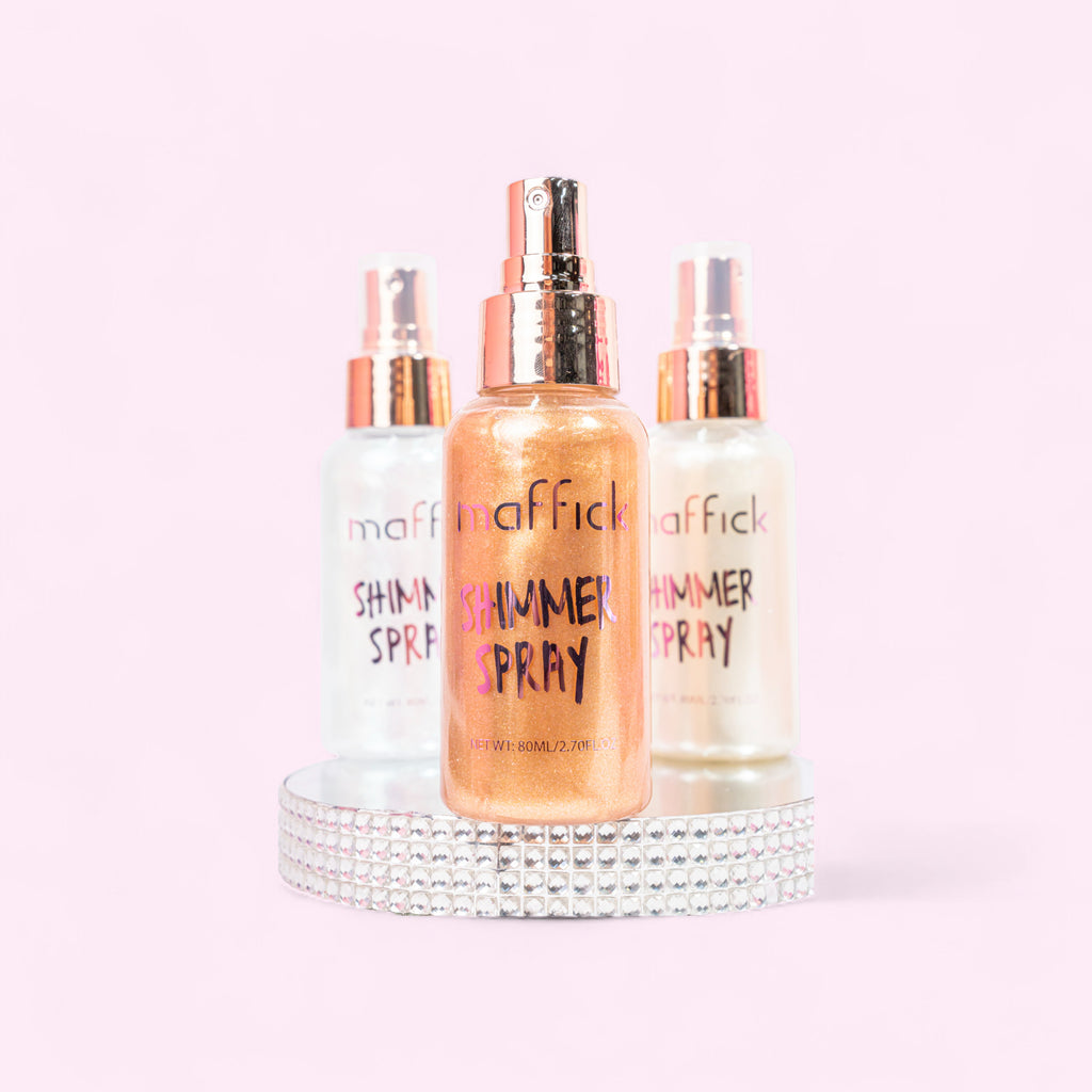 Shimmer corporal Maffick