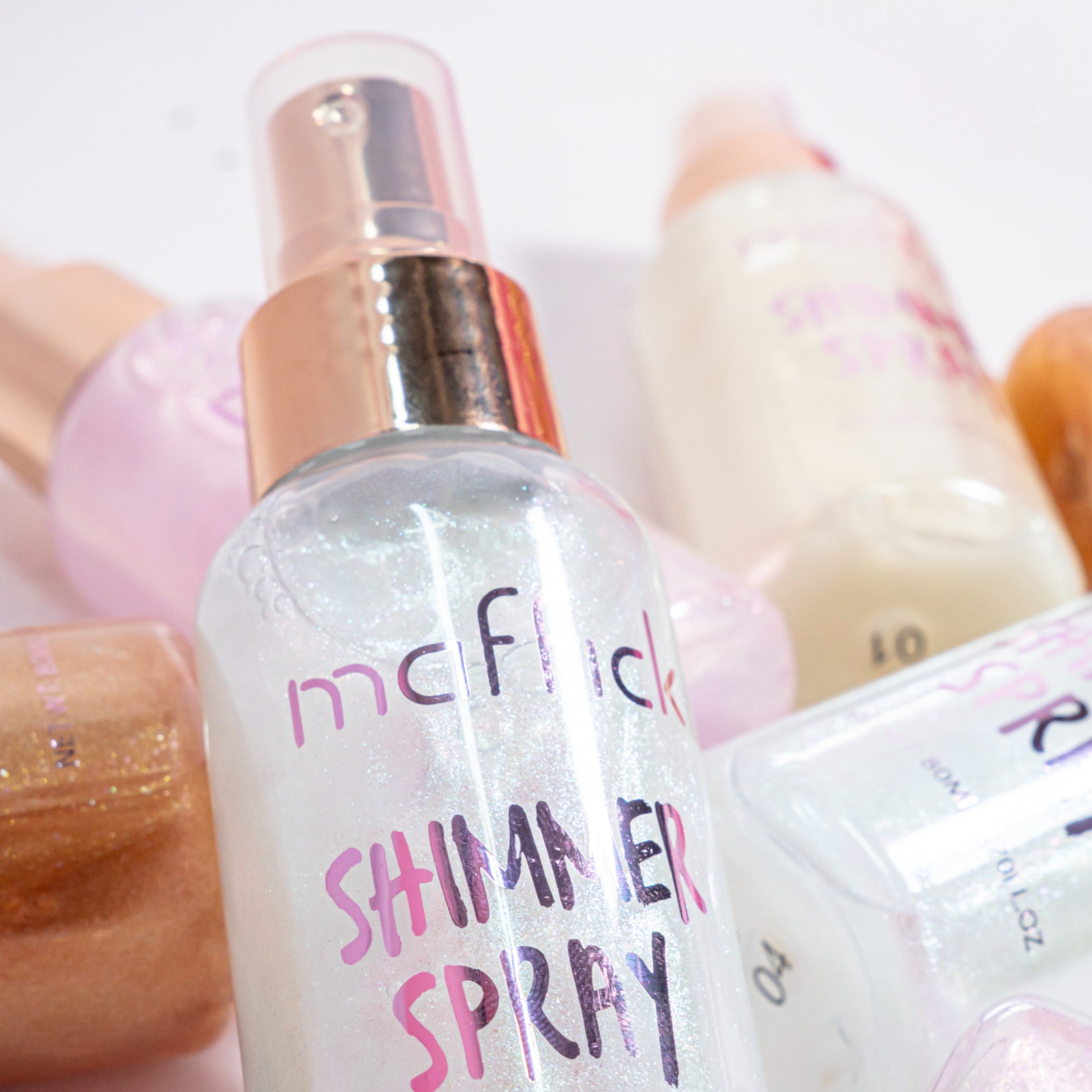 Shimmer corporal Maffick