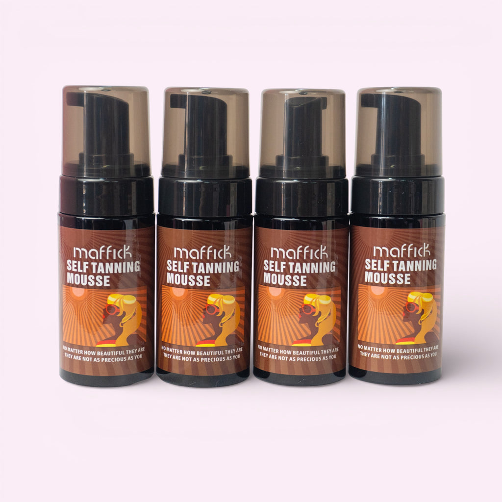 Autobronceador Maffick