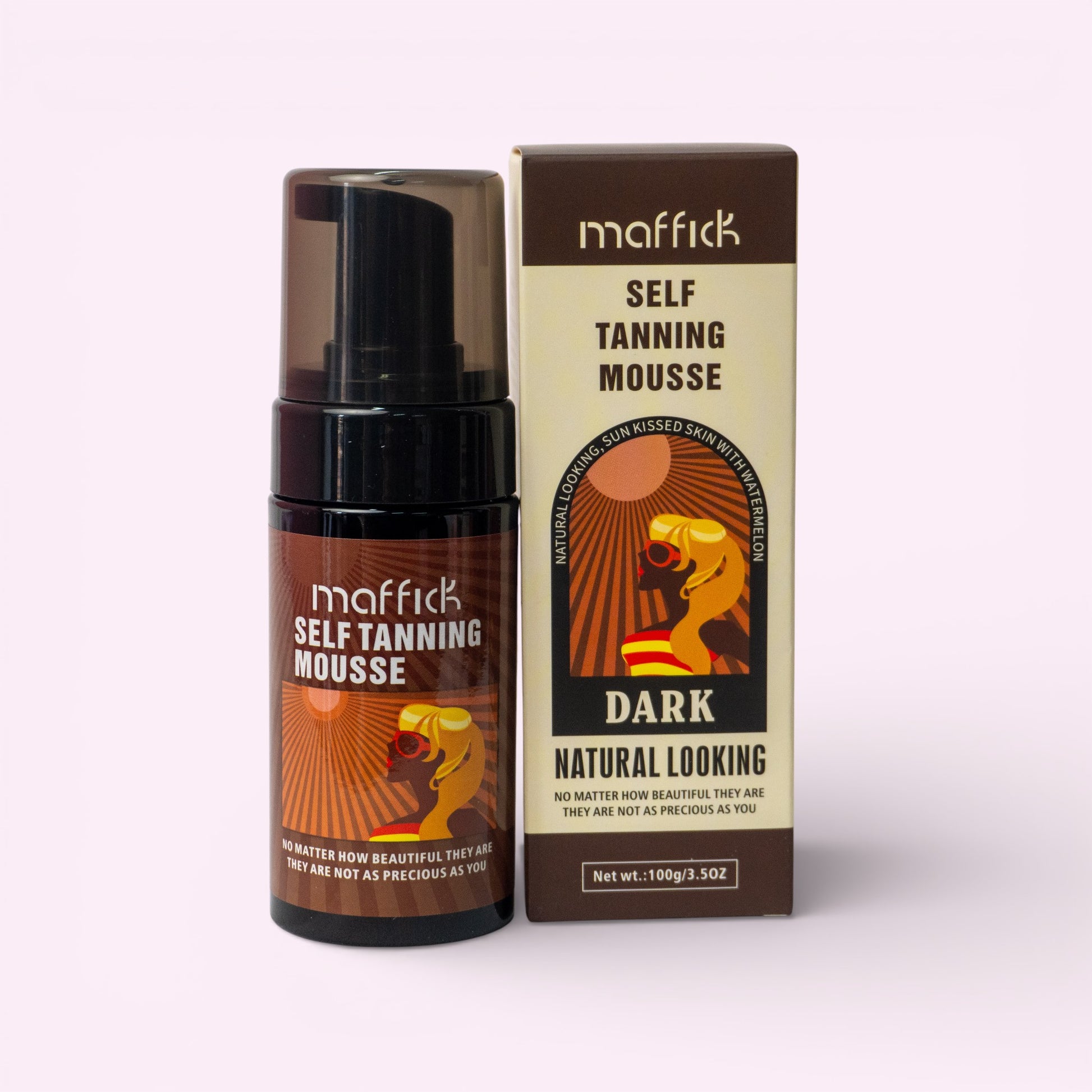 Autobronceador Maffick