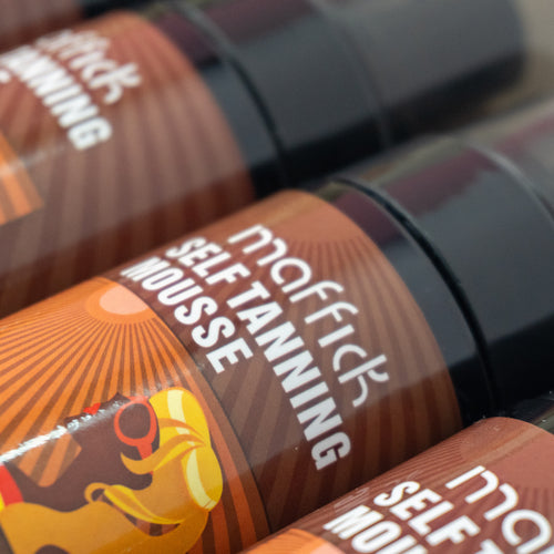 Autobronceador Maffick