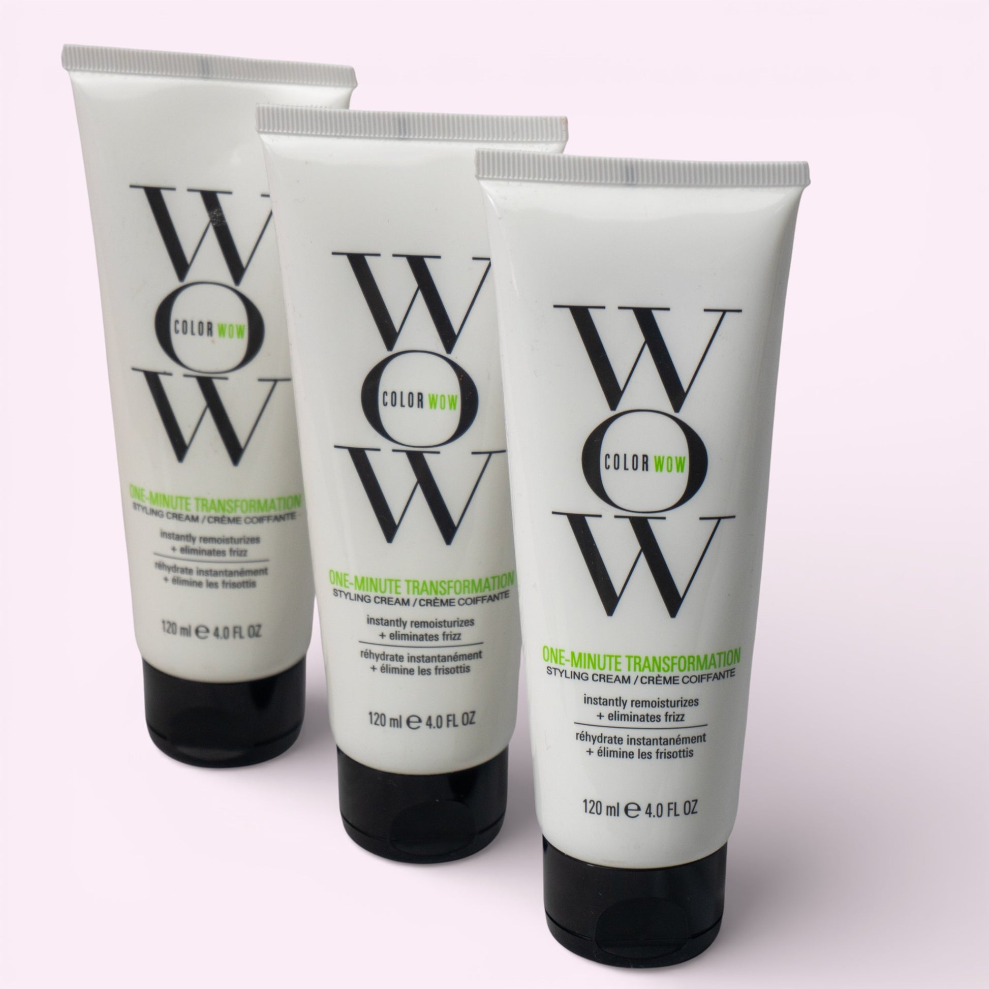 Color wow one minute transformation