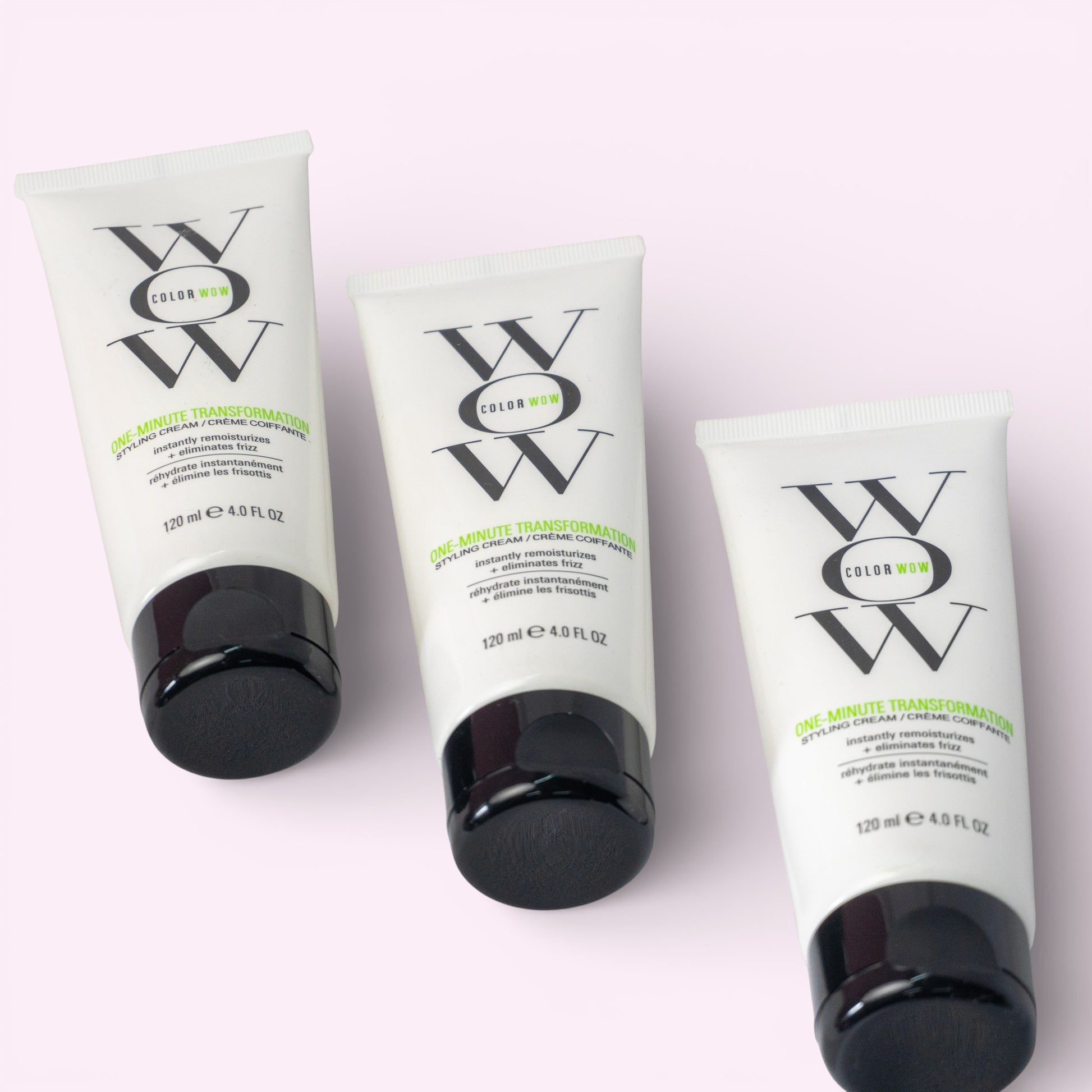 Color wow one minute transformation