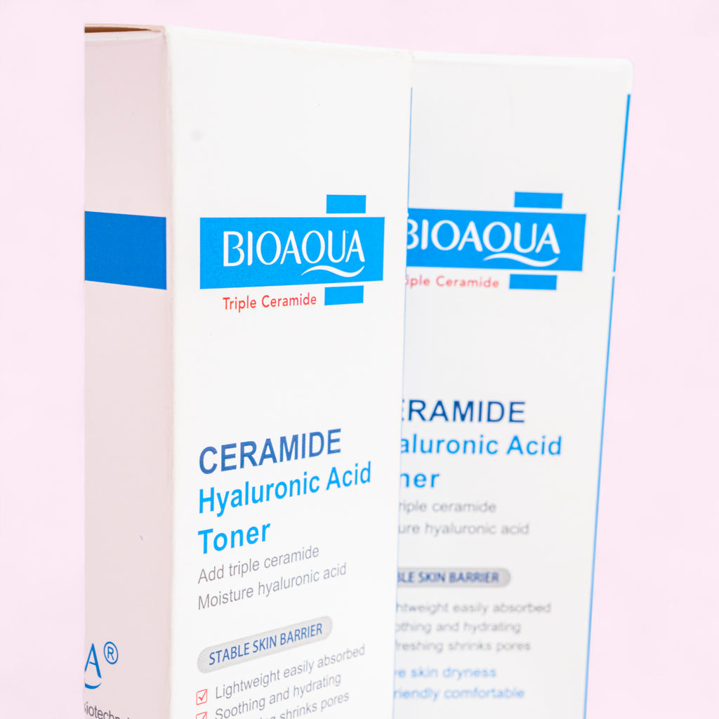 TÓNICO FACIAL CON CERAMIDAS
