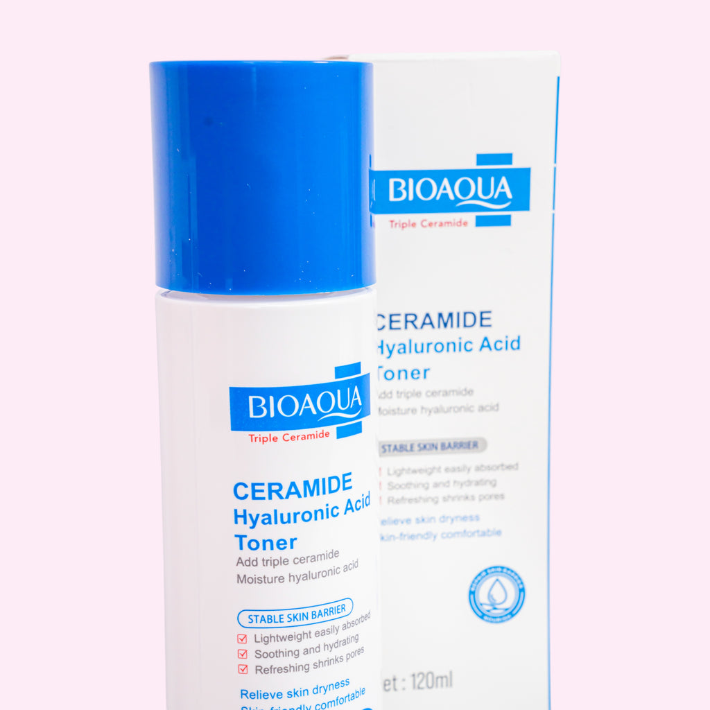 TÓNICO FACIAL CON CERAMIDAS