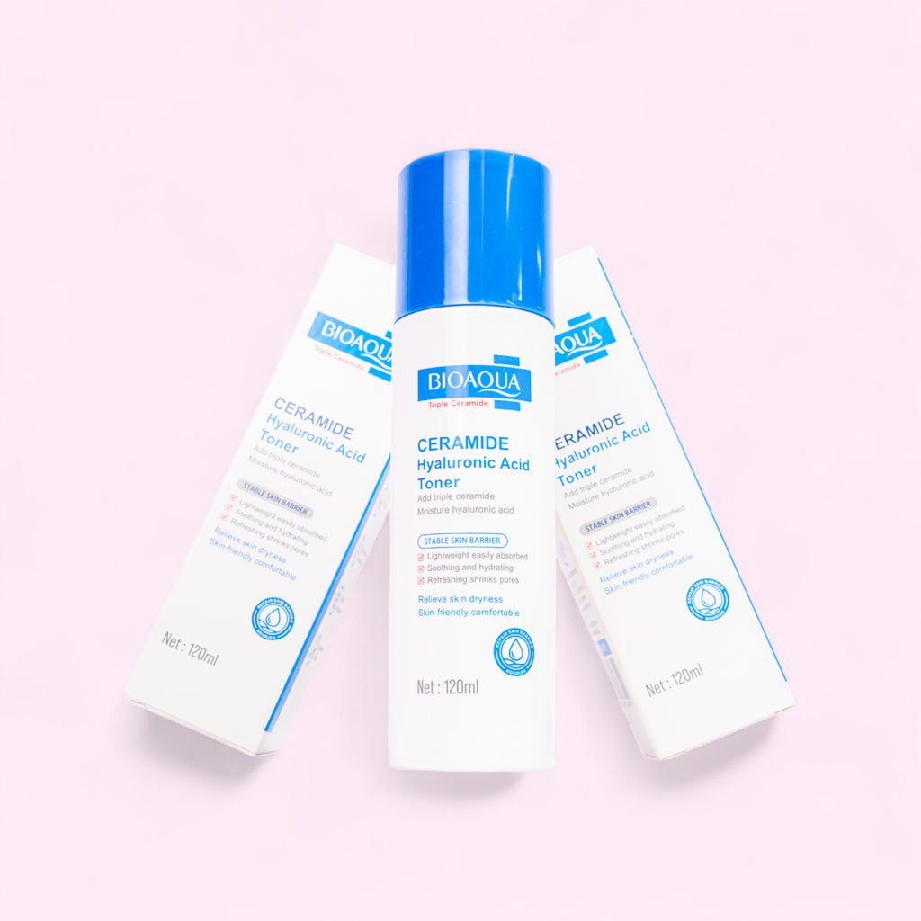 TÓNICO FACIAL CON CERAMIDAS