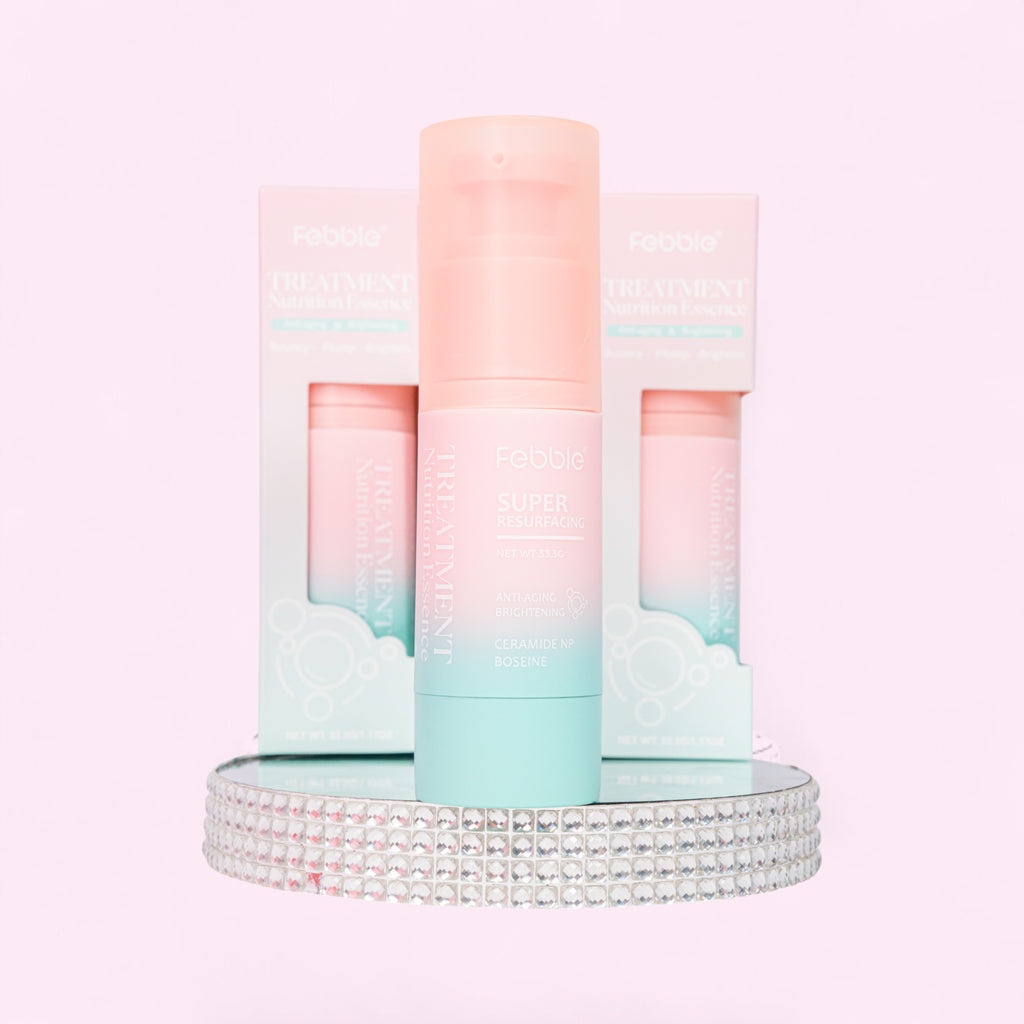 SÉRUM ANTIENVEJECIMIENTO FEBBLE